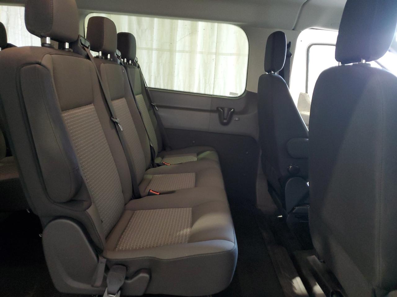 2025 Ford Transit T-350 White vin: 1FBAX2YG3SKA57124