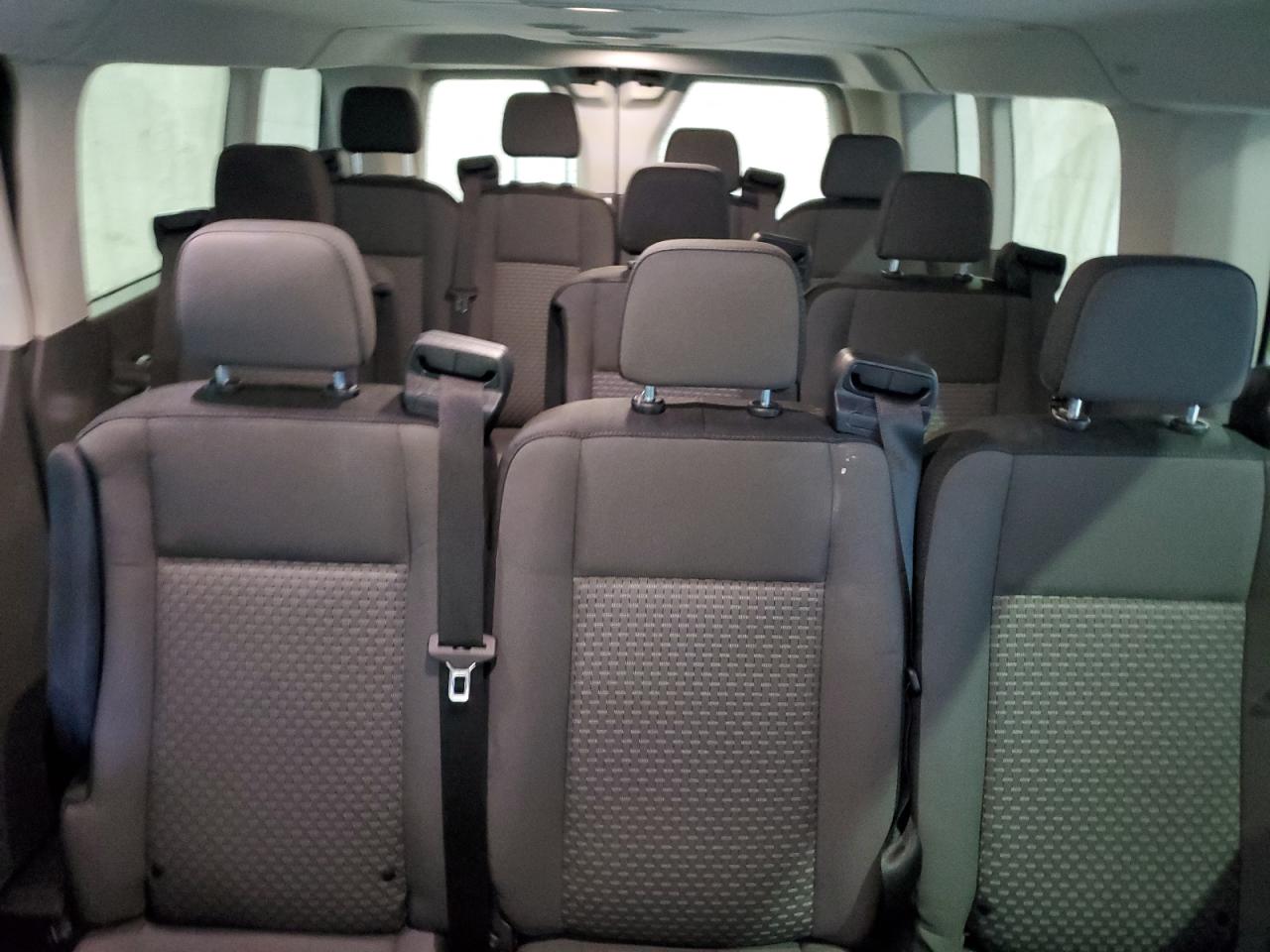 2025 Ford Transit T-350 White vin: 1FBAX2YG3SKA57124