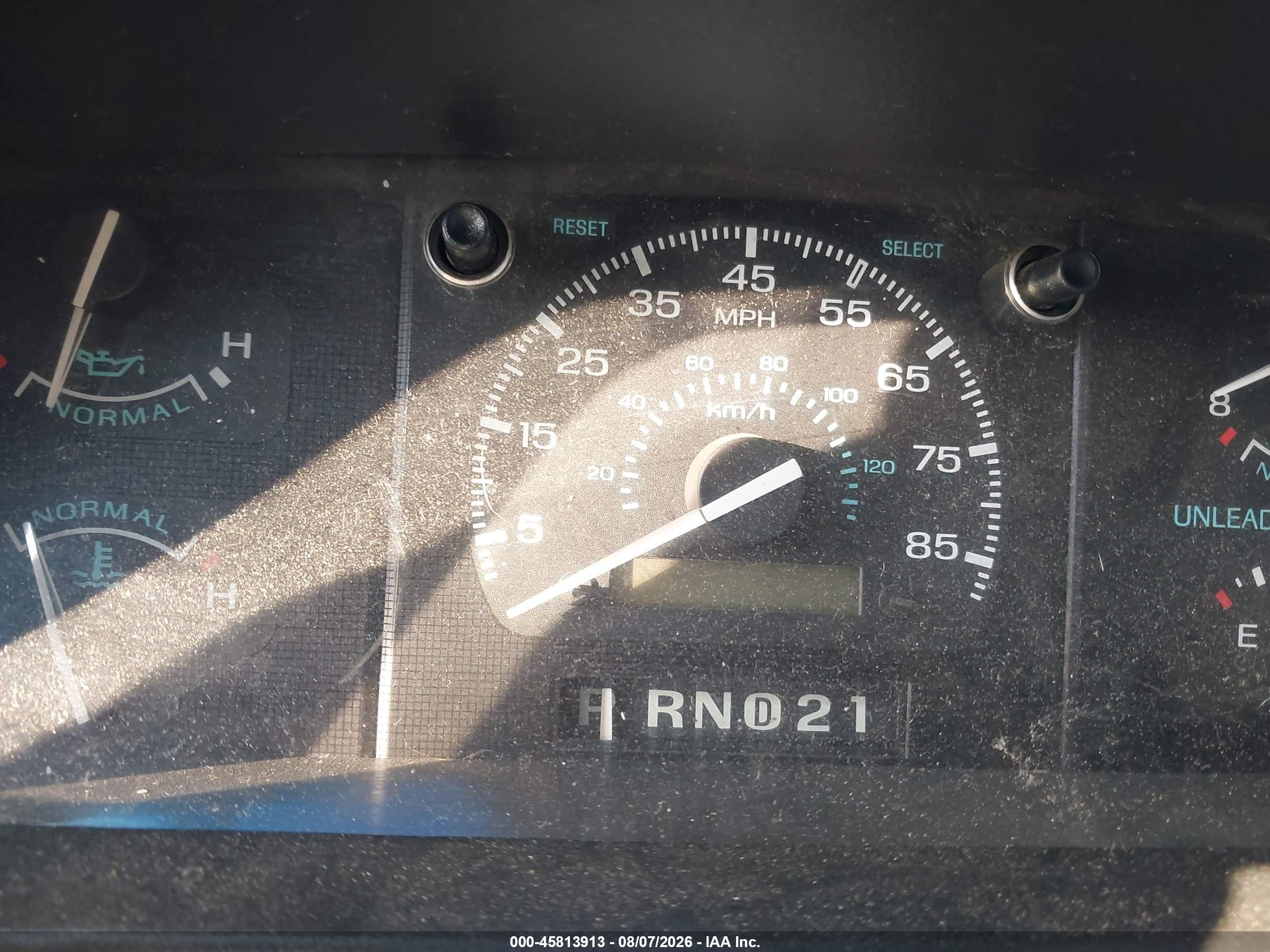 1994 Ford Econoline E350 Super Duty Green vin: 1FBHS31H7RHA49363