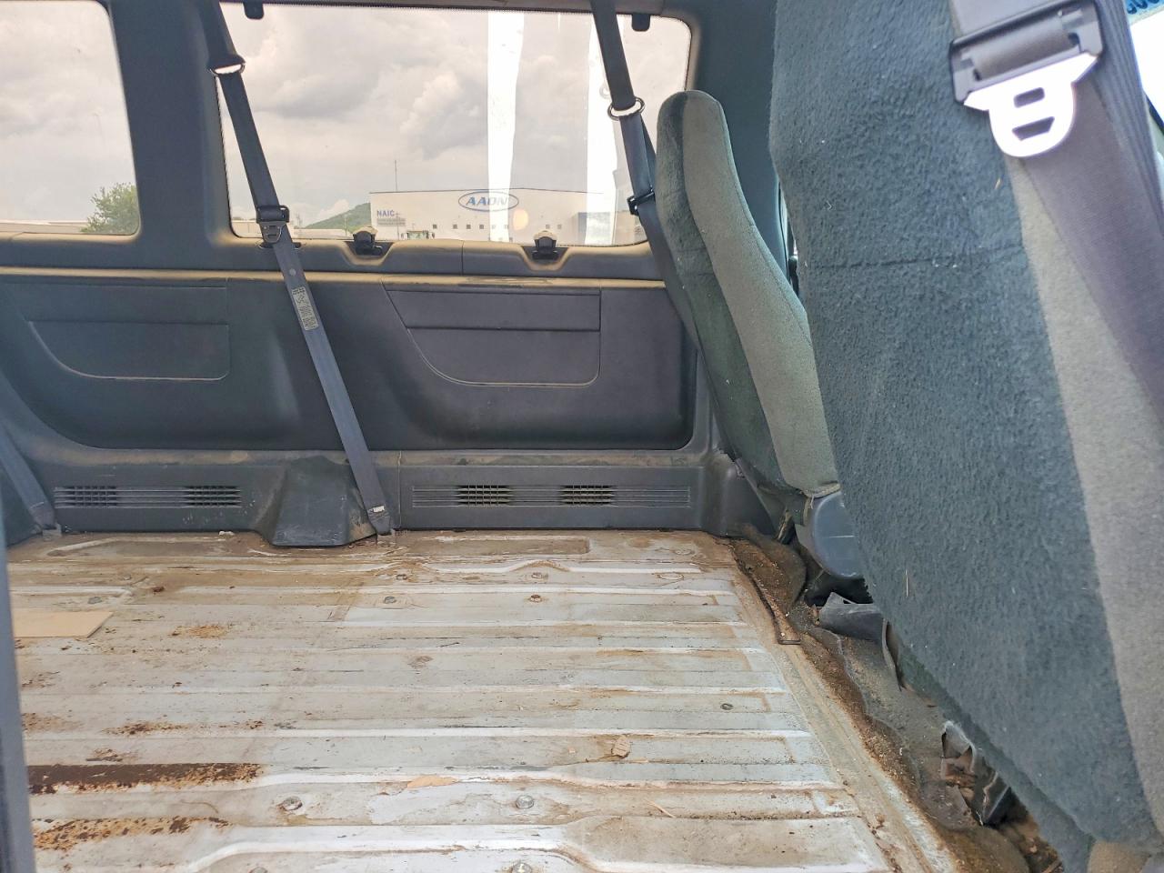1995 Ford Econoline E350 Super Duty White vin: 1FBJS31H8SHA40985