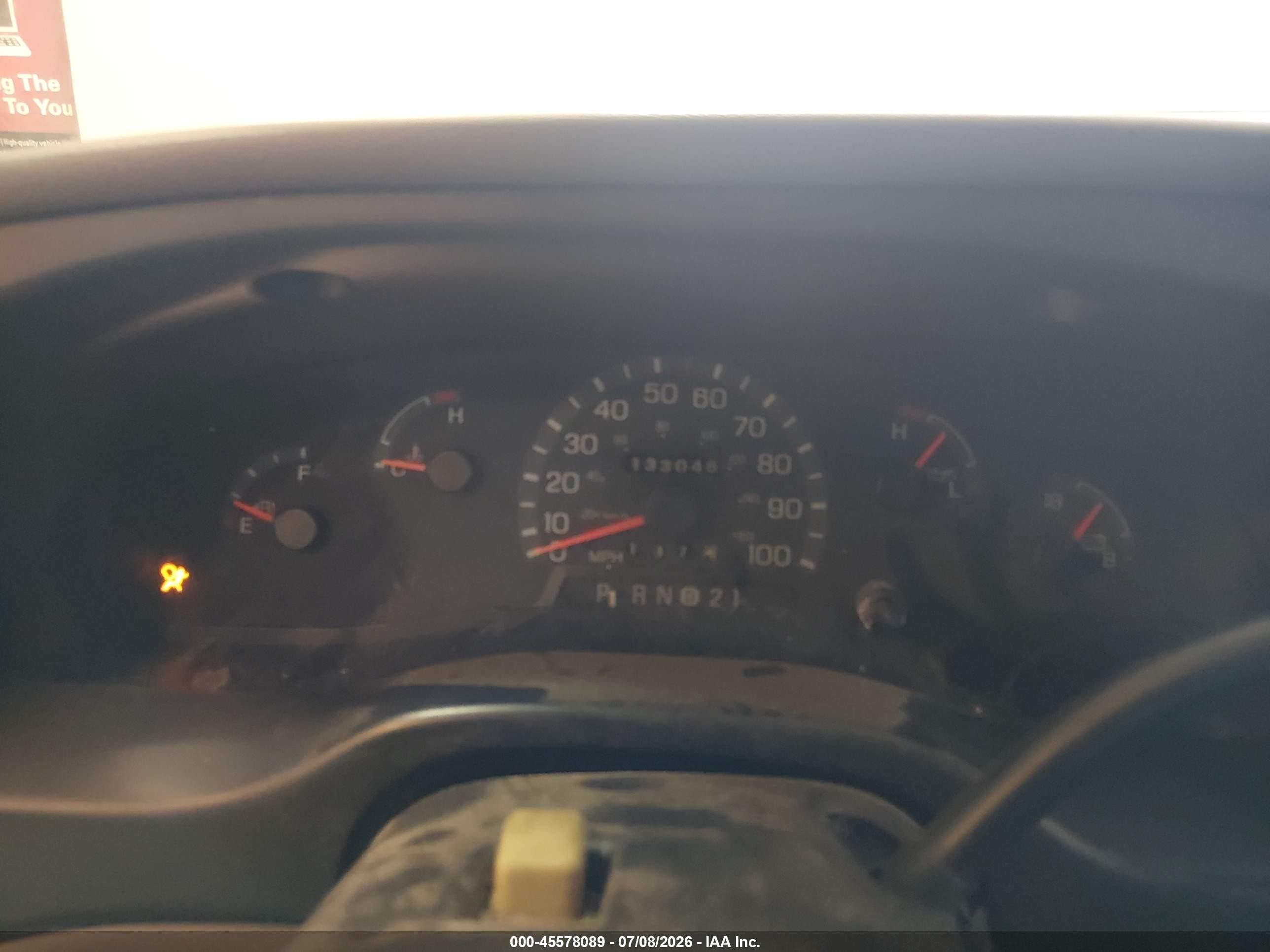 1997 Ford Club Wagon Xl/xlt White vin: 1FBJS31L8VHB13054