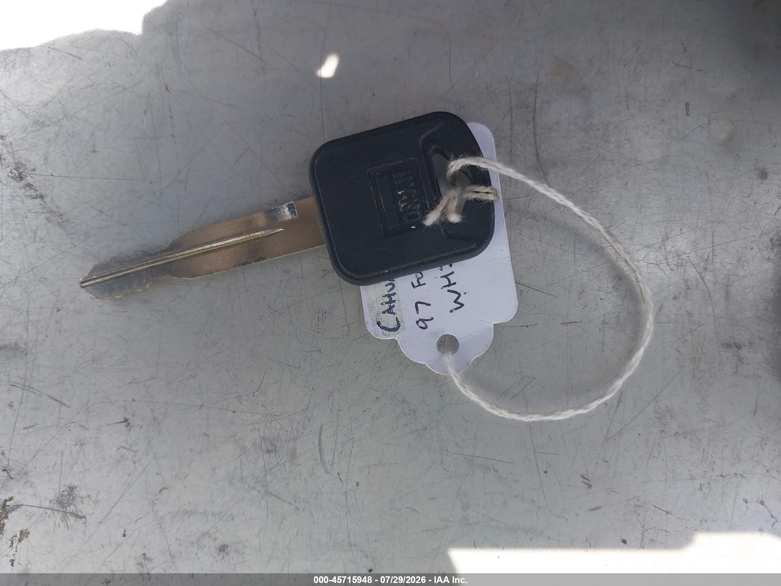 1997 Ford Club Wagon Xl/xlt White vin: 1FBJS31S4VHB86140
