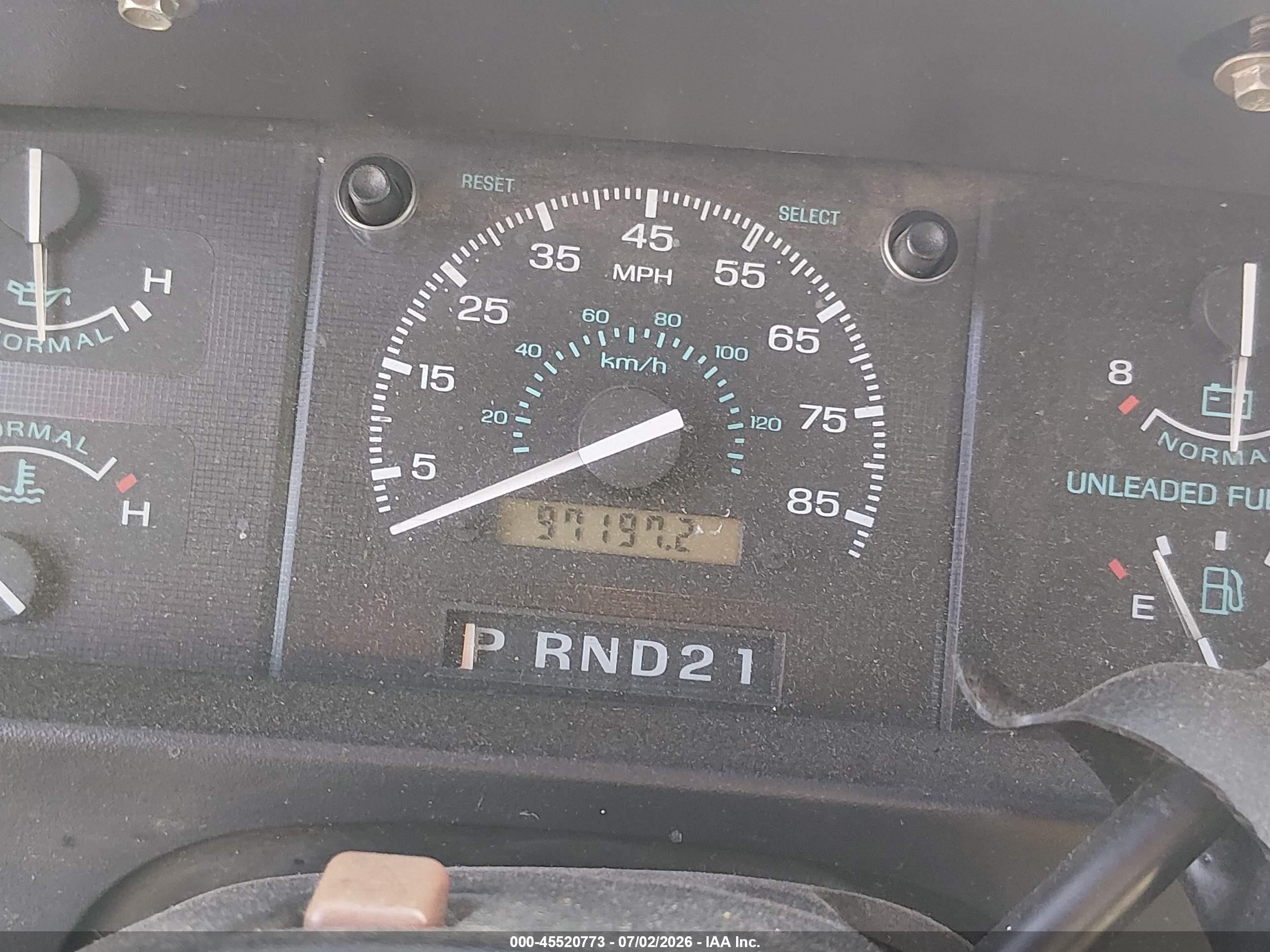 1996 Ford Econoline E350 Super Duty White vin: 1FBJS31Y8THB00779