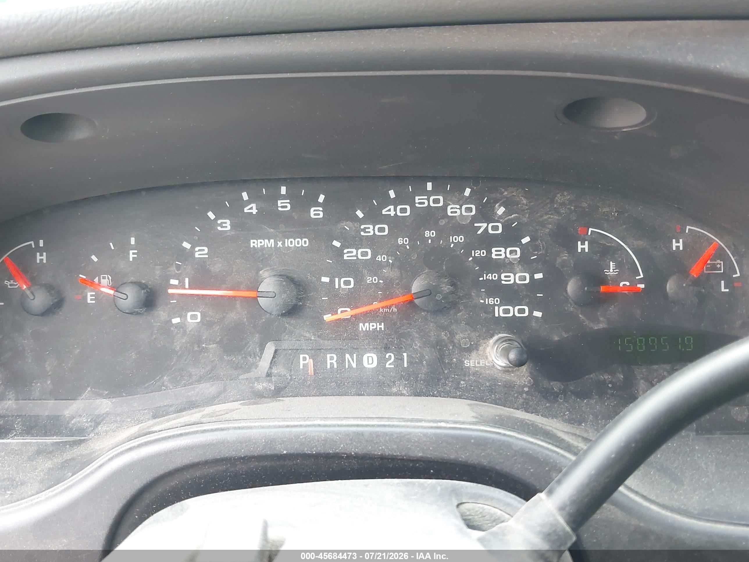 2007 Ford E-350 Super Duty Xl/xlt Red vin: 1FBNE31L07DB25928