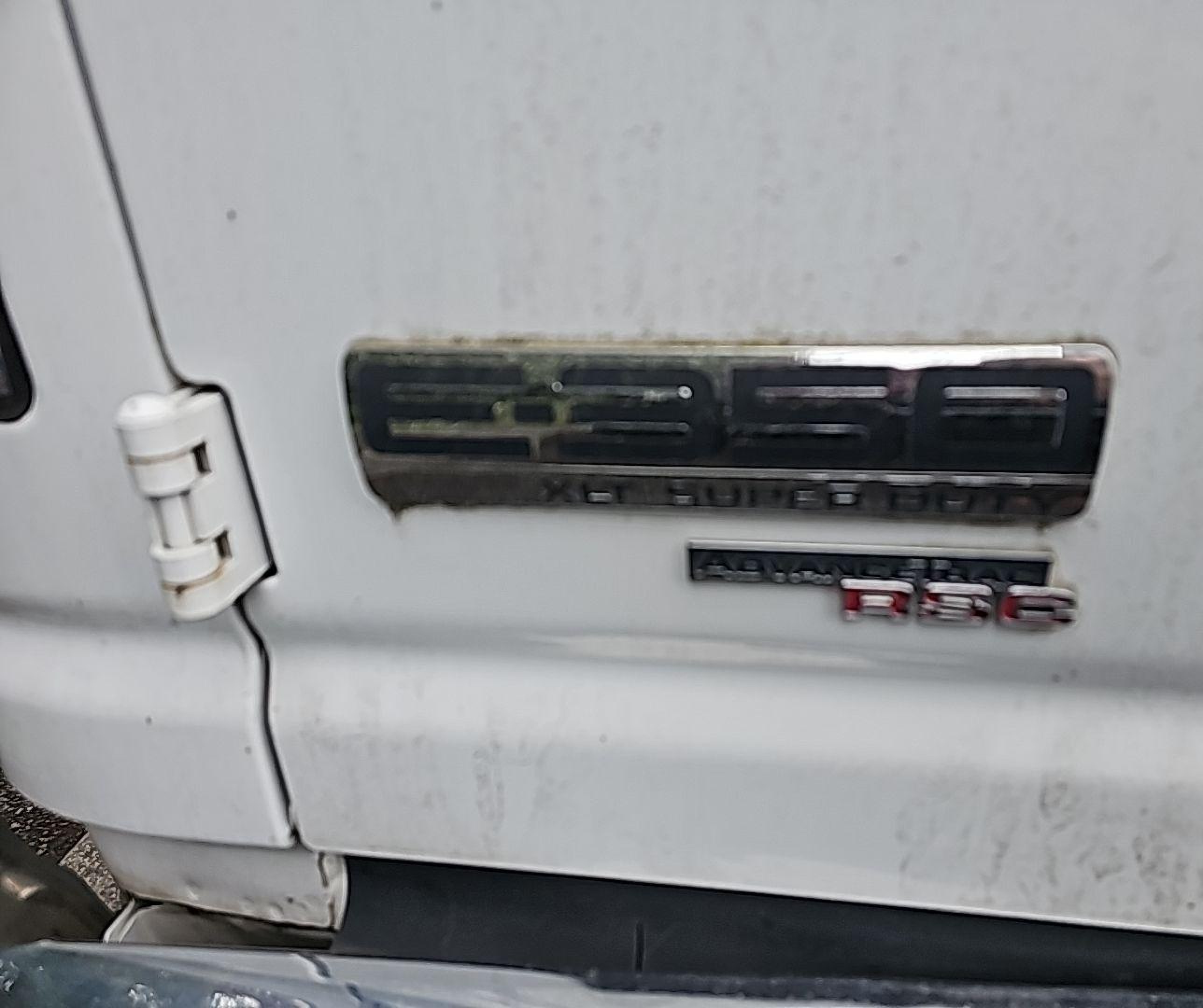 2007 Ford Econoline E350 Super Duty Wagon vin: 1FBNE31L27DA89398