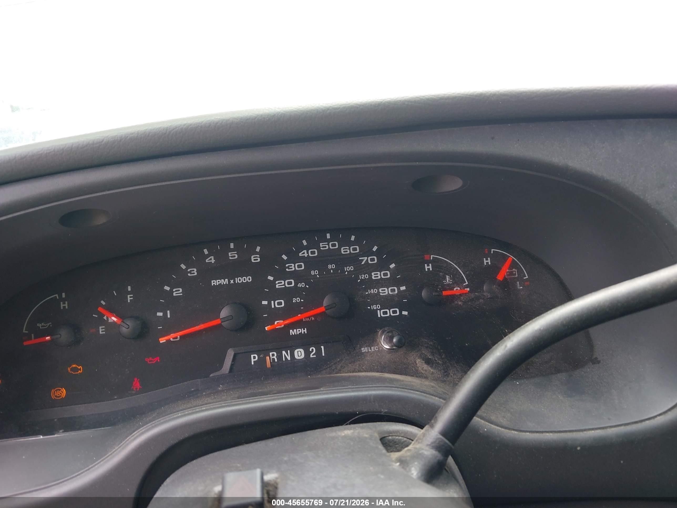 2008 Ford E-350 Super Duty Xl/xlt White vin: 1FBNE31L38DB14617