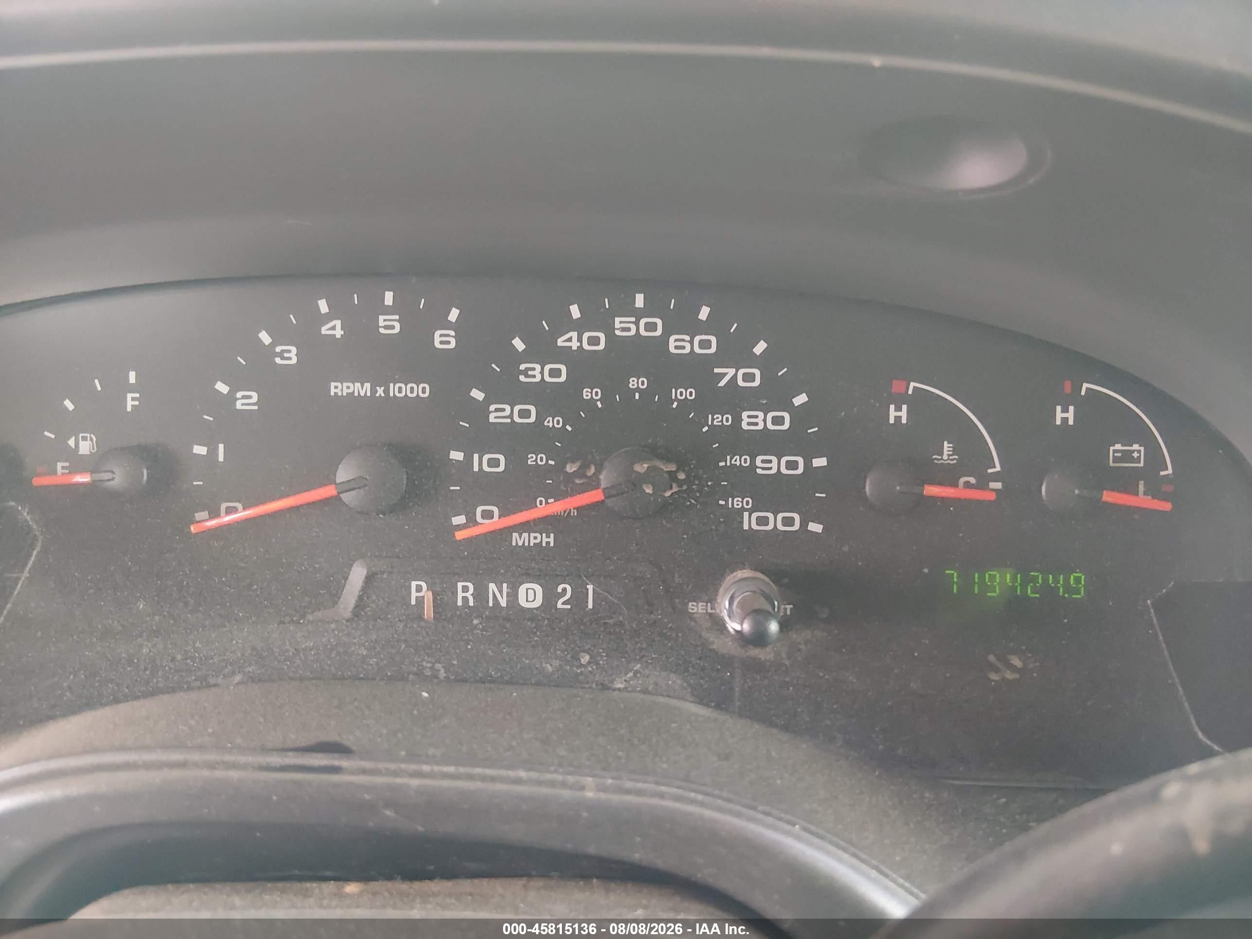 2008 Ford E-350 Super Duty Xl/xlt White vin: 1FBNE31L78DA95845