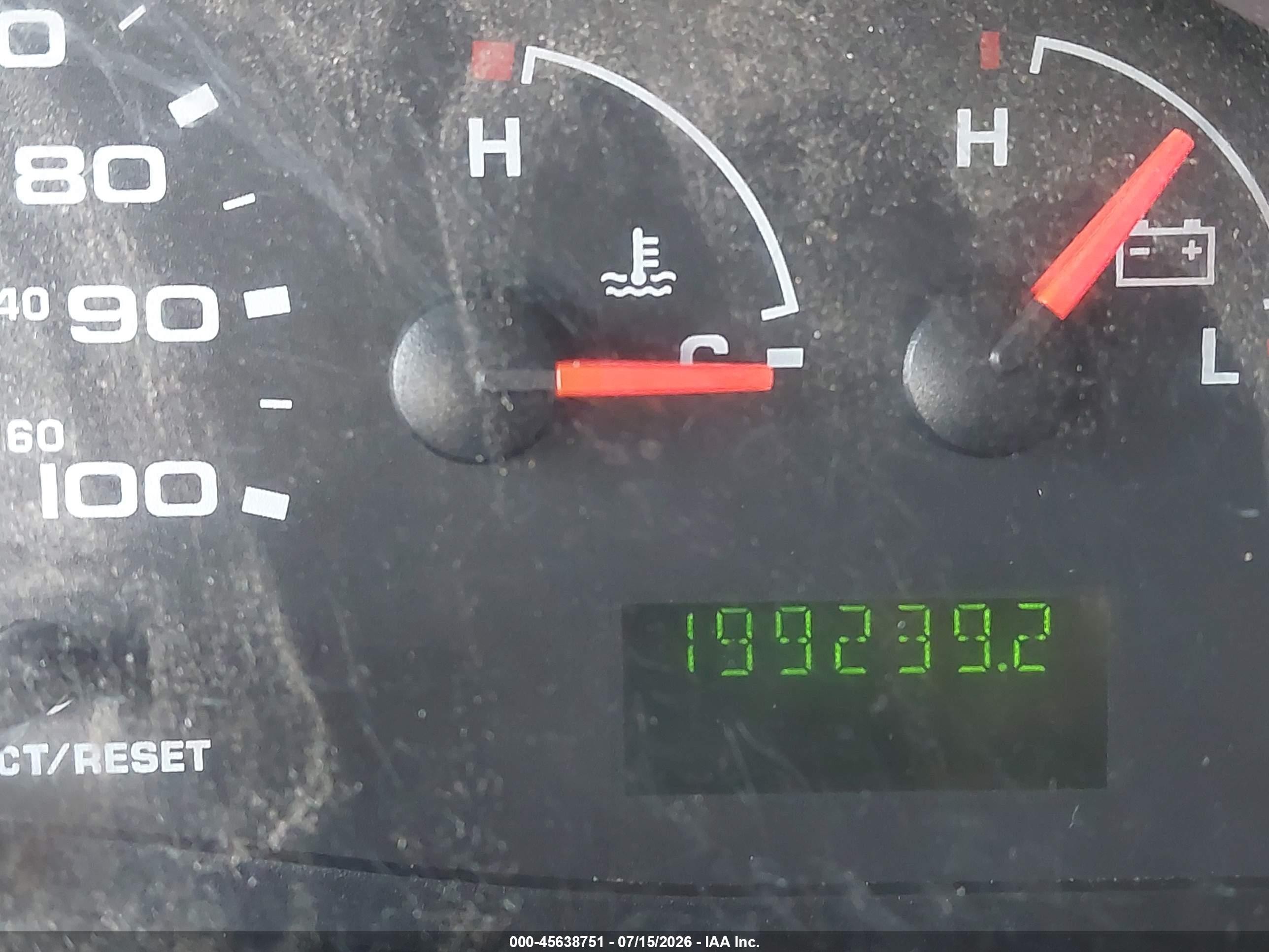 2004 Ford E-350 Super Duty Chateau/xl/xlt Green vin: 1FBNE31LX4HA23735