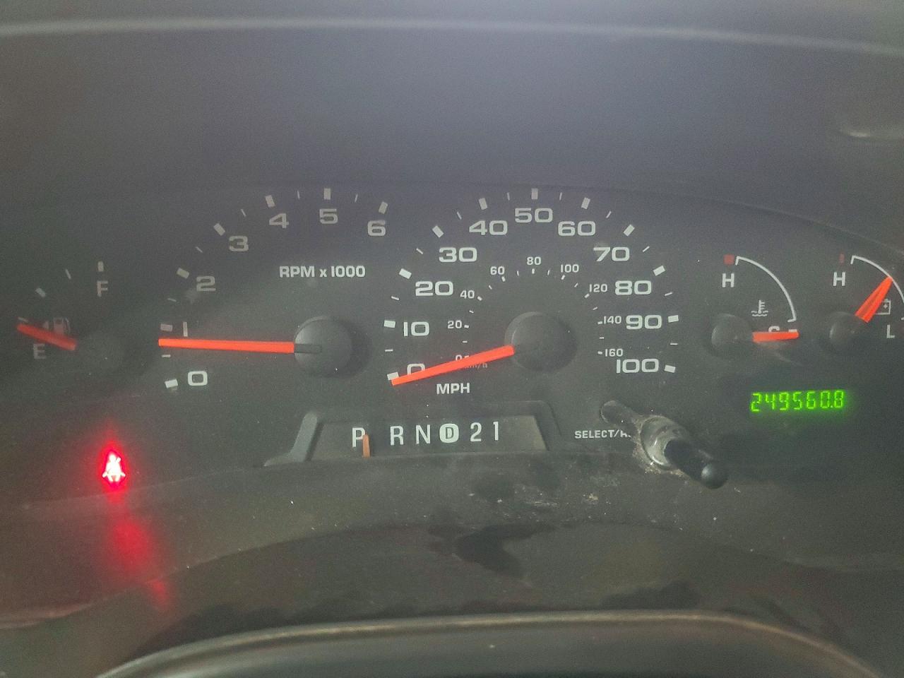 2007 Ford Econoline E350 Super Duty Wagon Gray vin: 1FBNE31LX7DB35348