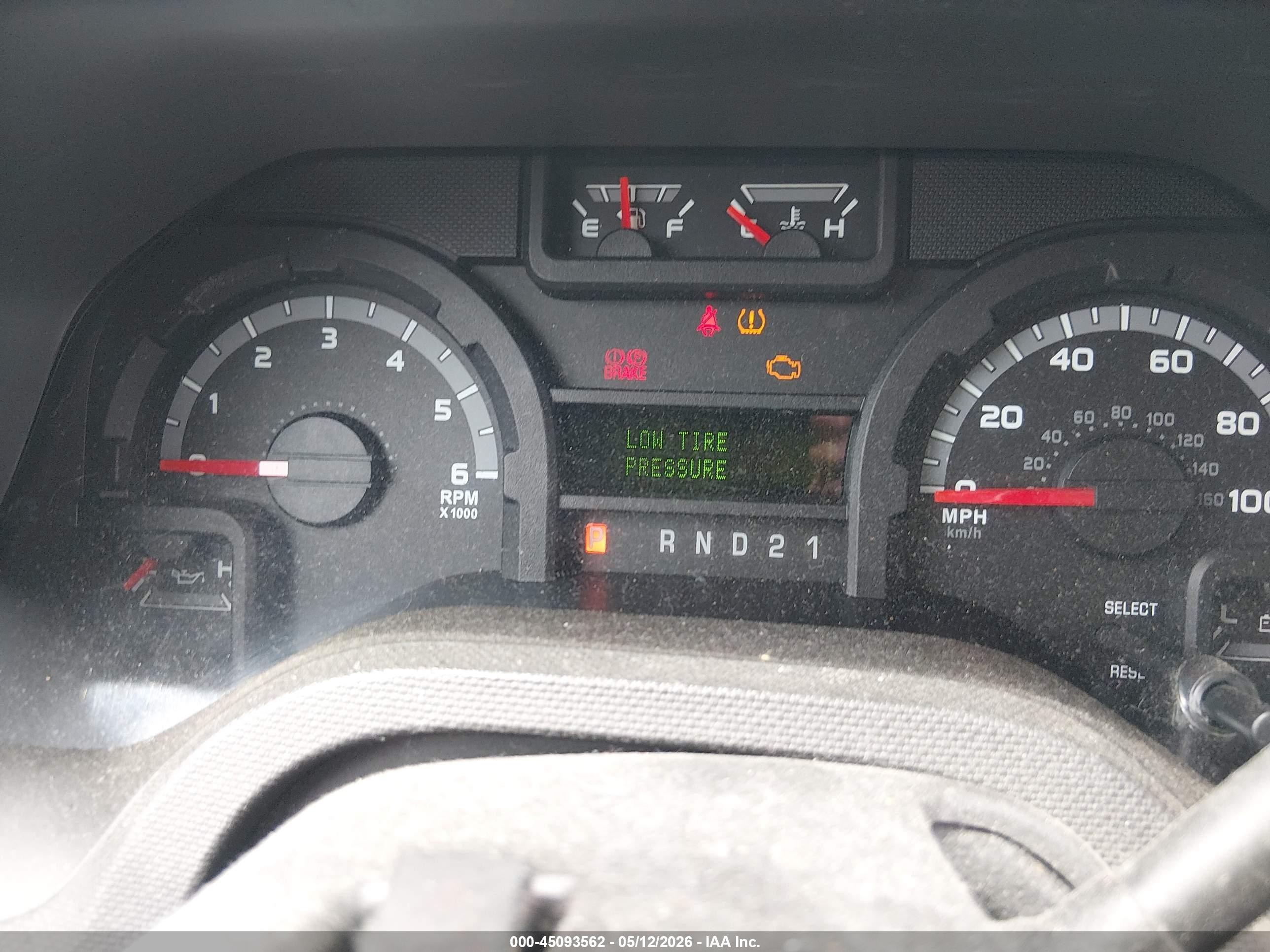 2013 Ford E-350 Super Duty Xlt Gray vin: 1FBNE3BL2DDA19734