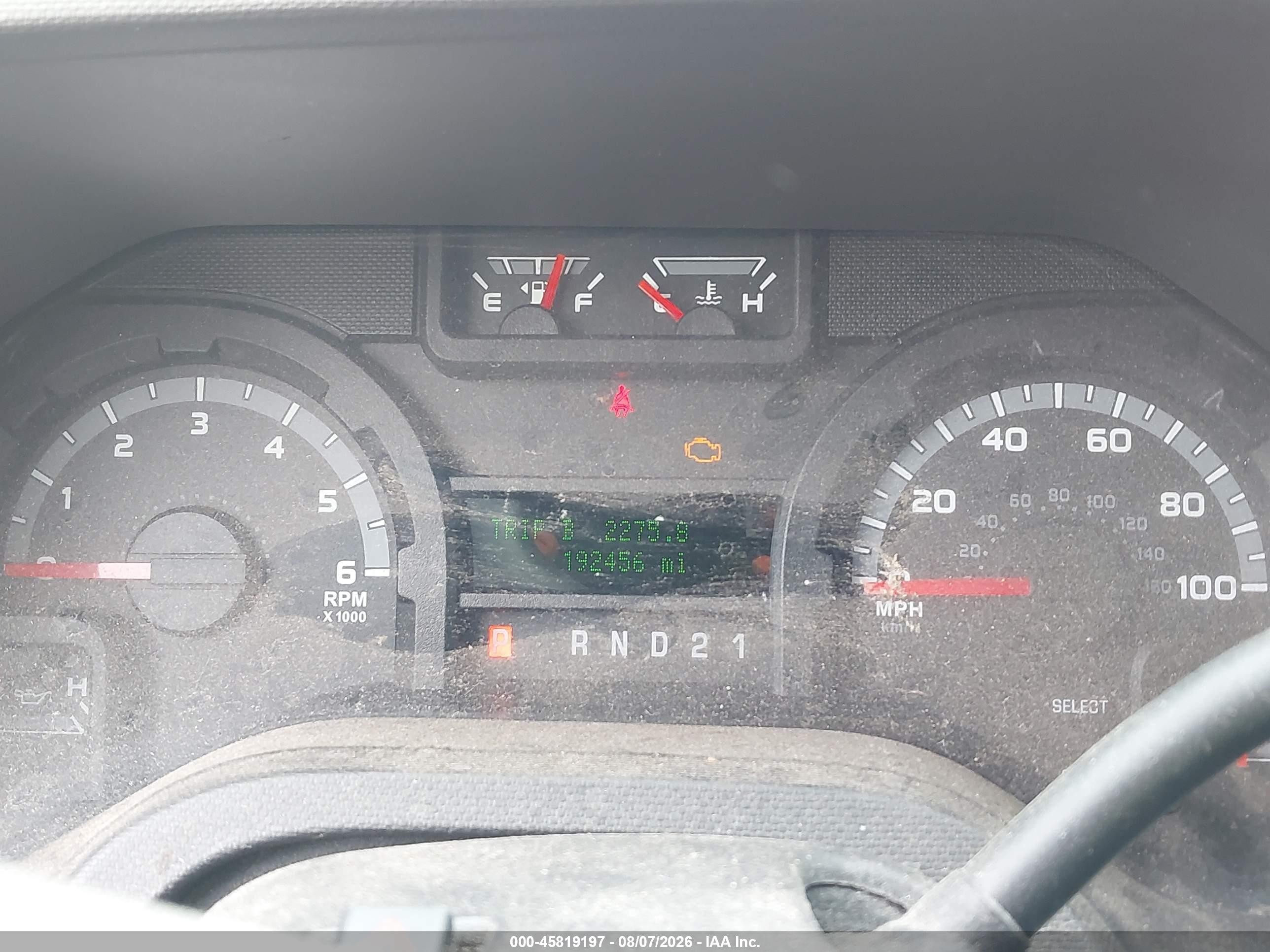 2011 Ford E-350 Super Duty Xlt Silver vin: 1FBNE3BL5BDA71176