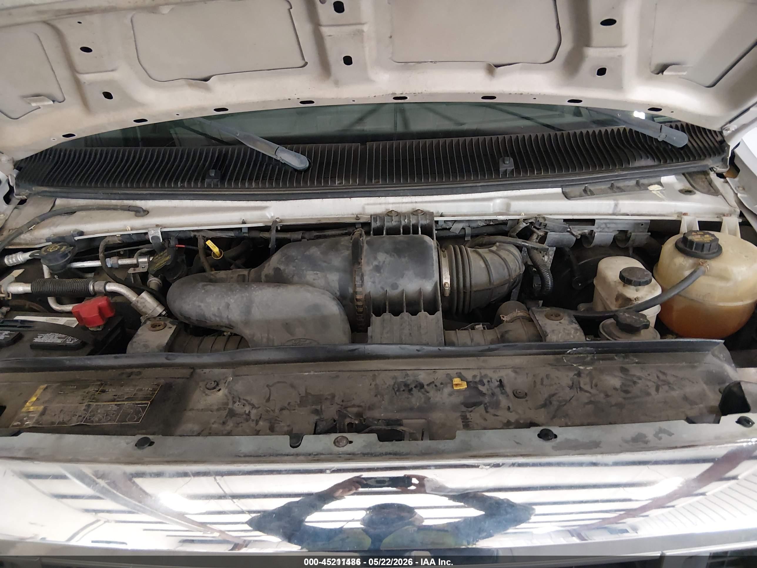 2012 Ford E-350 Super Duty Xlt Серый vin: 1FBNE3BL6CDA61158