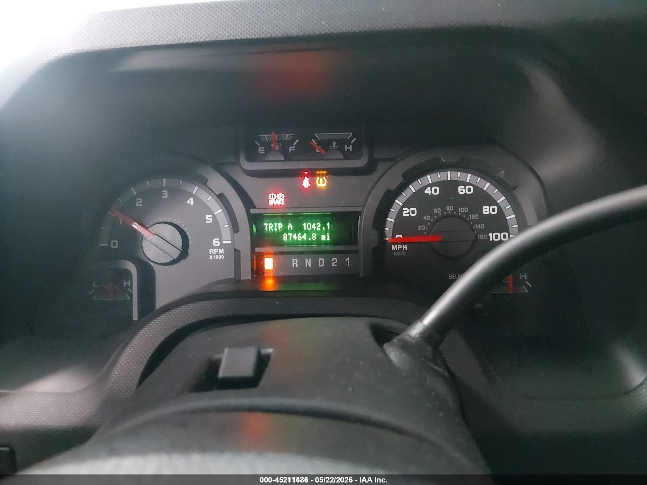 2012 Ford E-350 Super Duty Xlt Серый vin: 1FBNE3BL6CDA61158