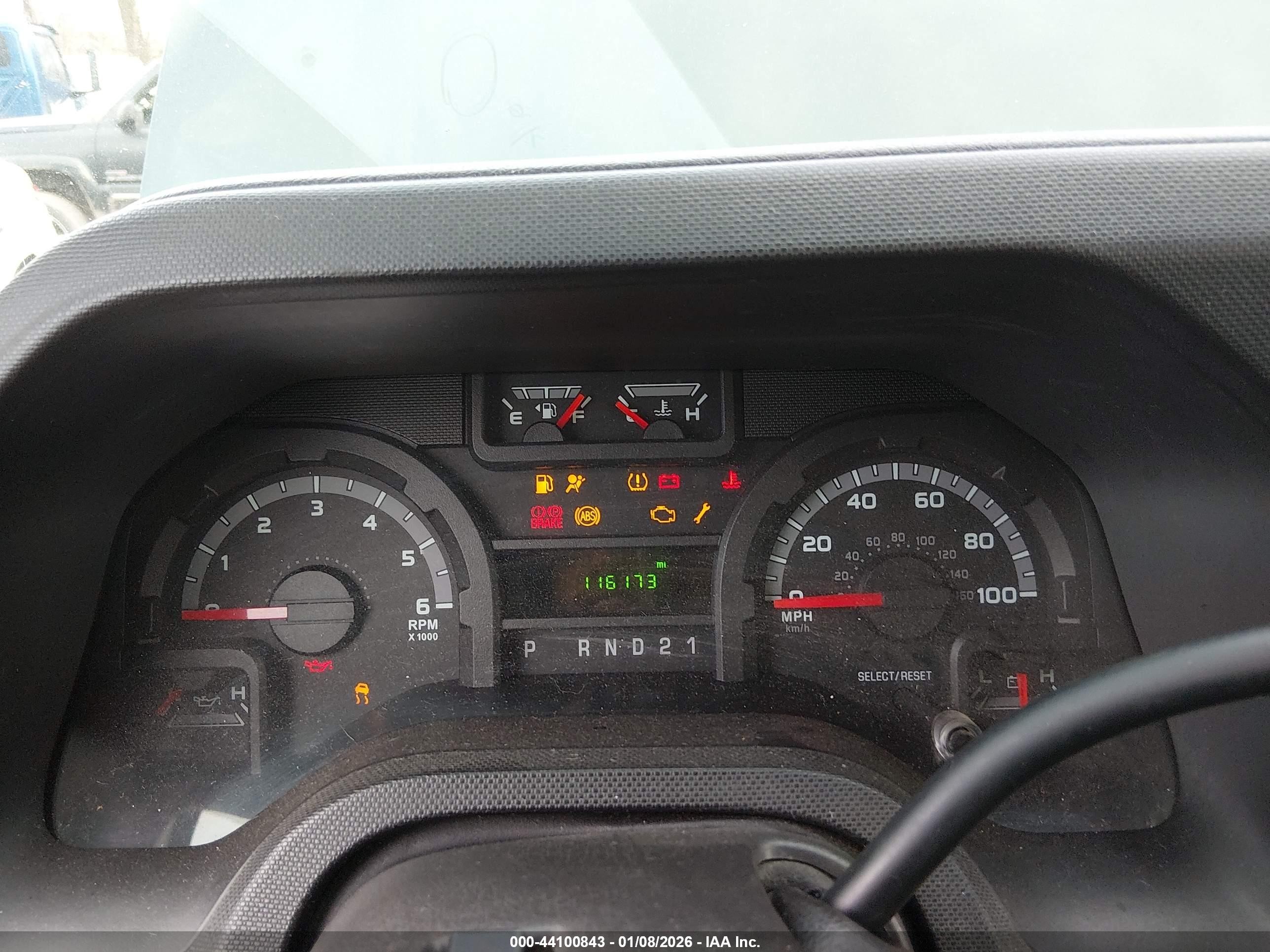 2009 Ford E-350 Super Duty Xl/xlt Green vin: 1FBSS31L29DA32083
