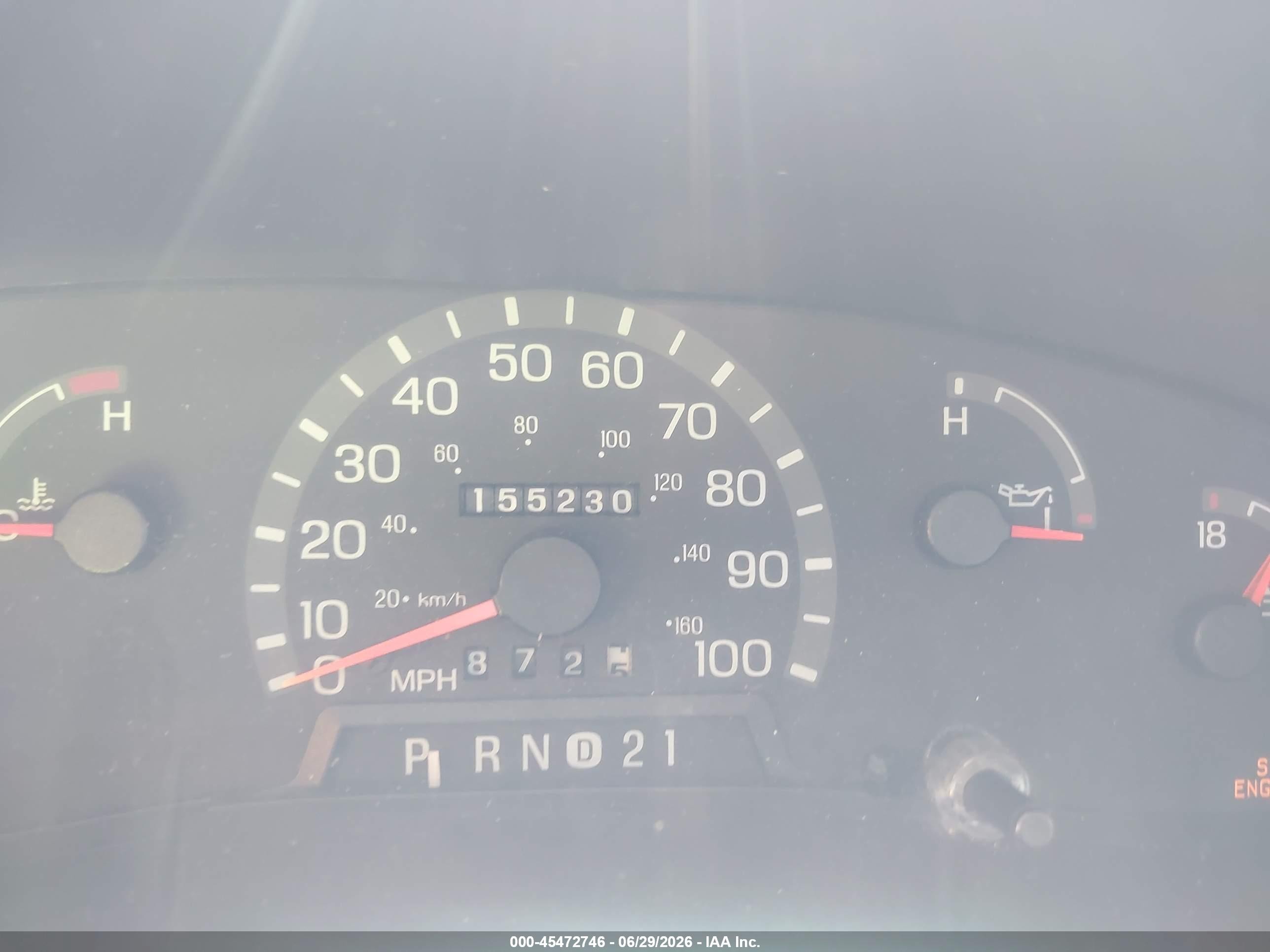 2001 Ford E-350 Super Duty Xl/xlt White vin: 1FBSS31L31HA05892