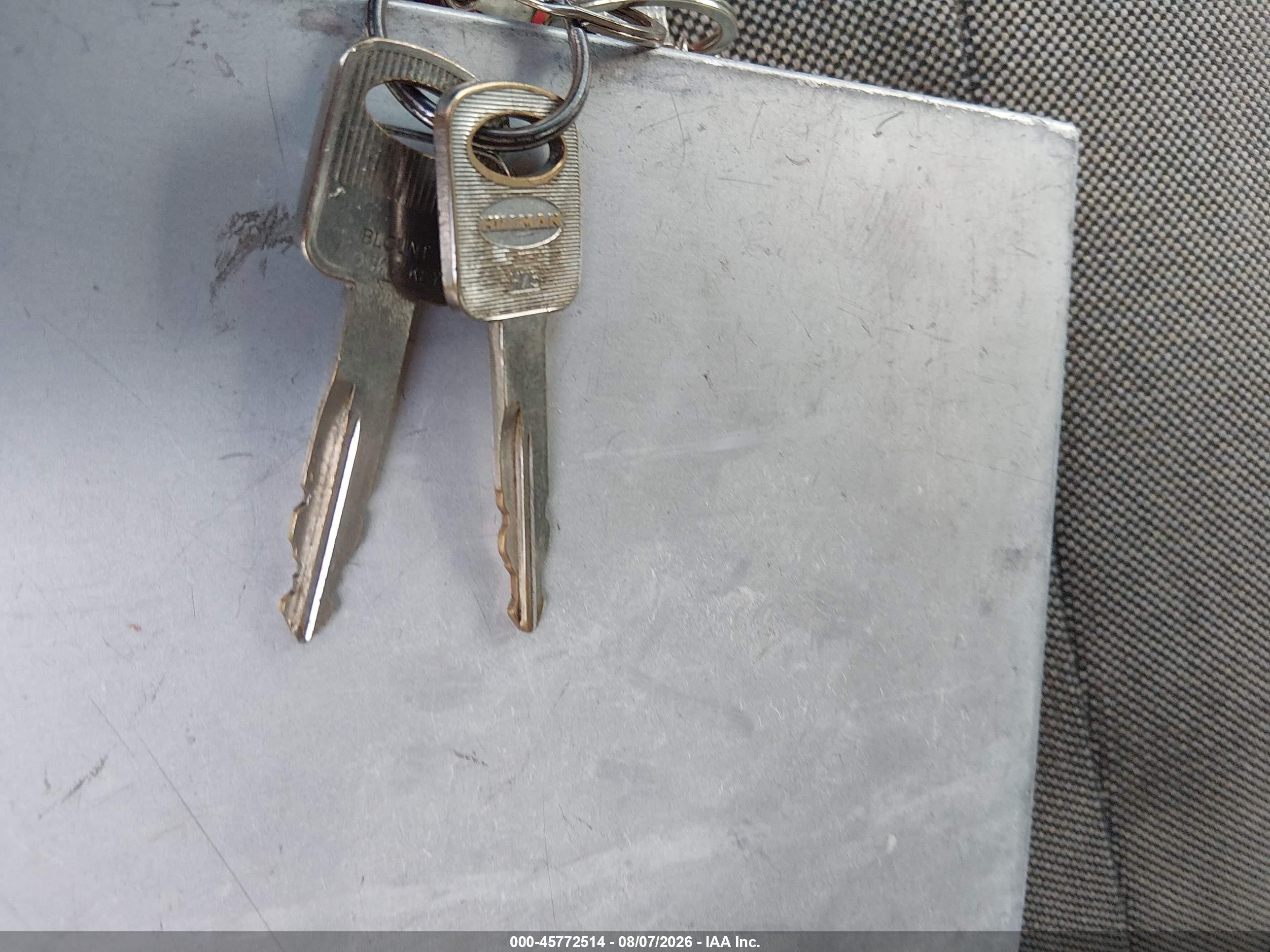 2000 Ford E-350 Super Duty Xl/xlt Gold vin: 1FBSS31L3YHA25649