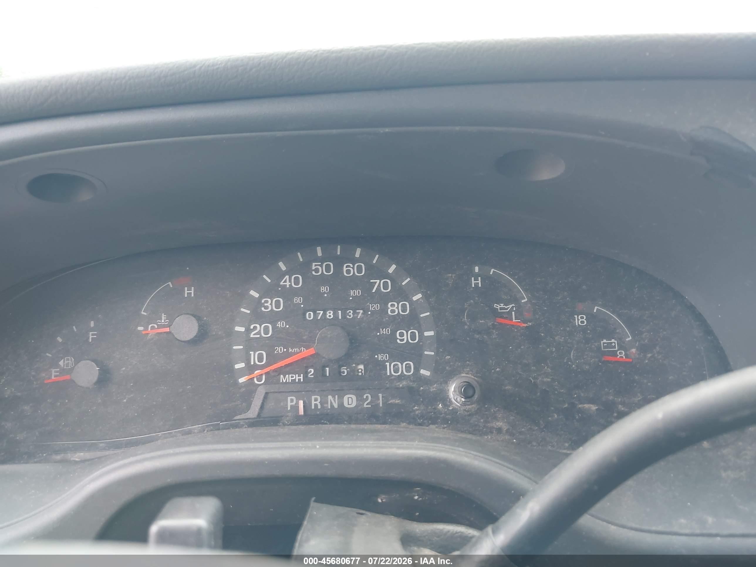 2003 Ford E-350 Super Duty Xl/xlt Silver vin: 1FBSS31L43HB15174