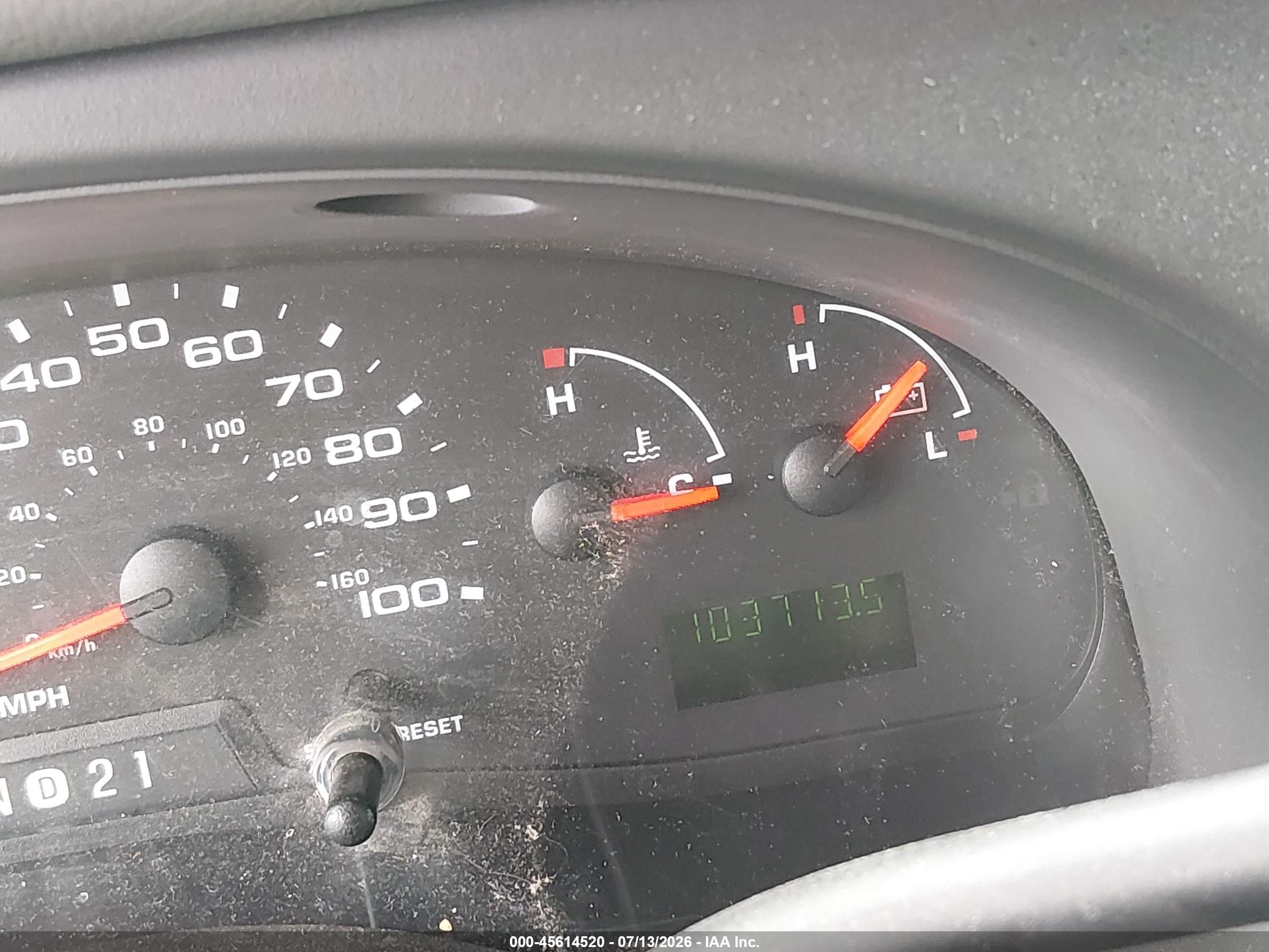 2006 Ford E-350 Super Duty Xl/xlt Blue vin: 1FBSS31L46DA96542