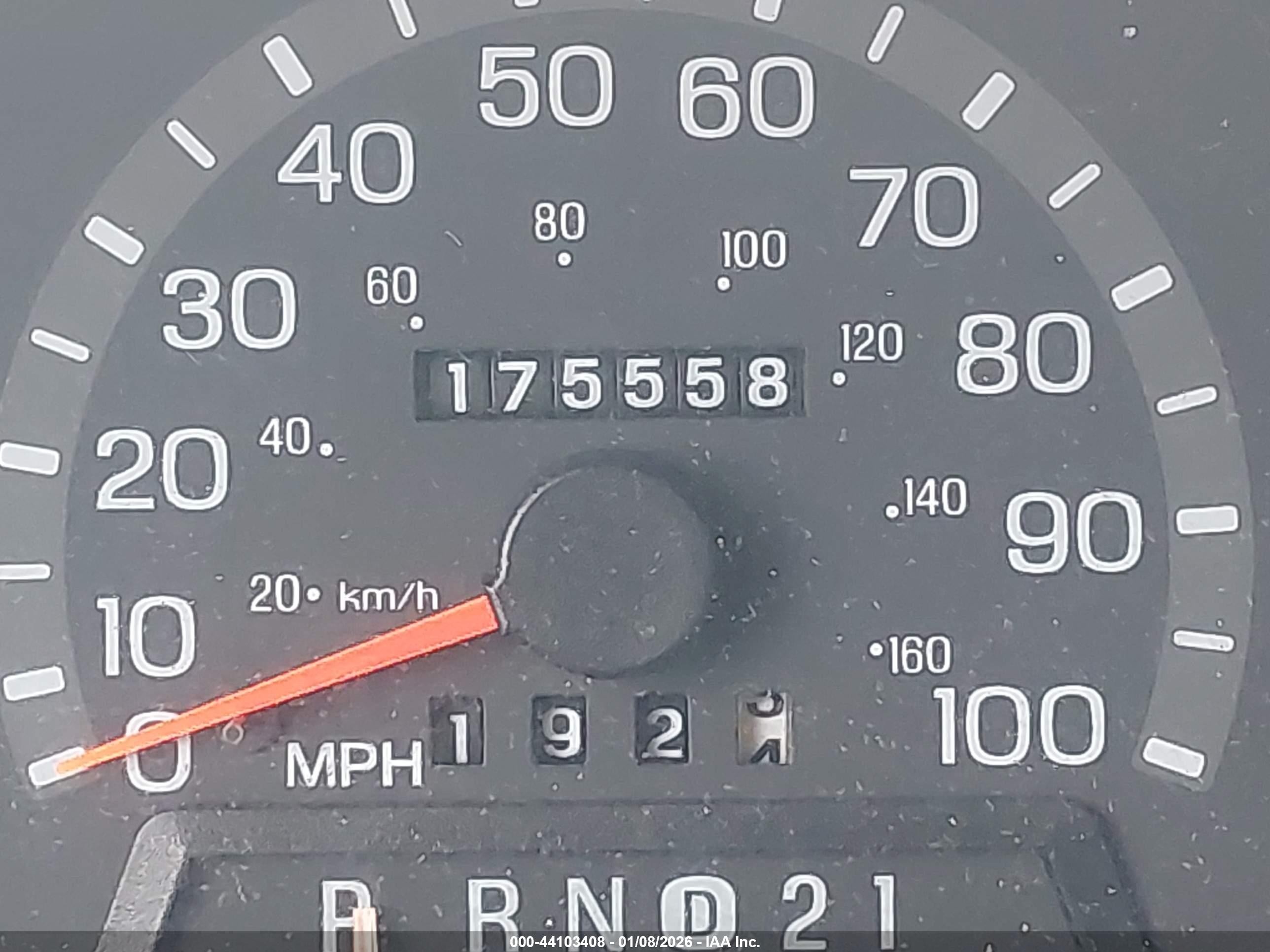 2000 Ford E-350 Super Duty   Gray vin: 1FBSS31L4YHA39494