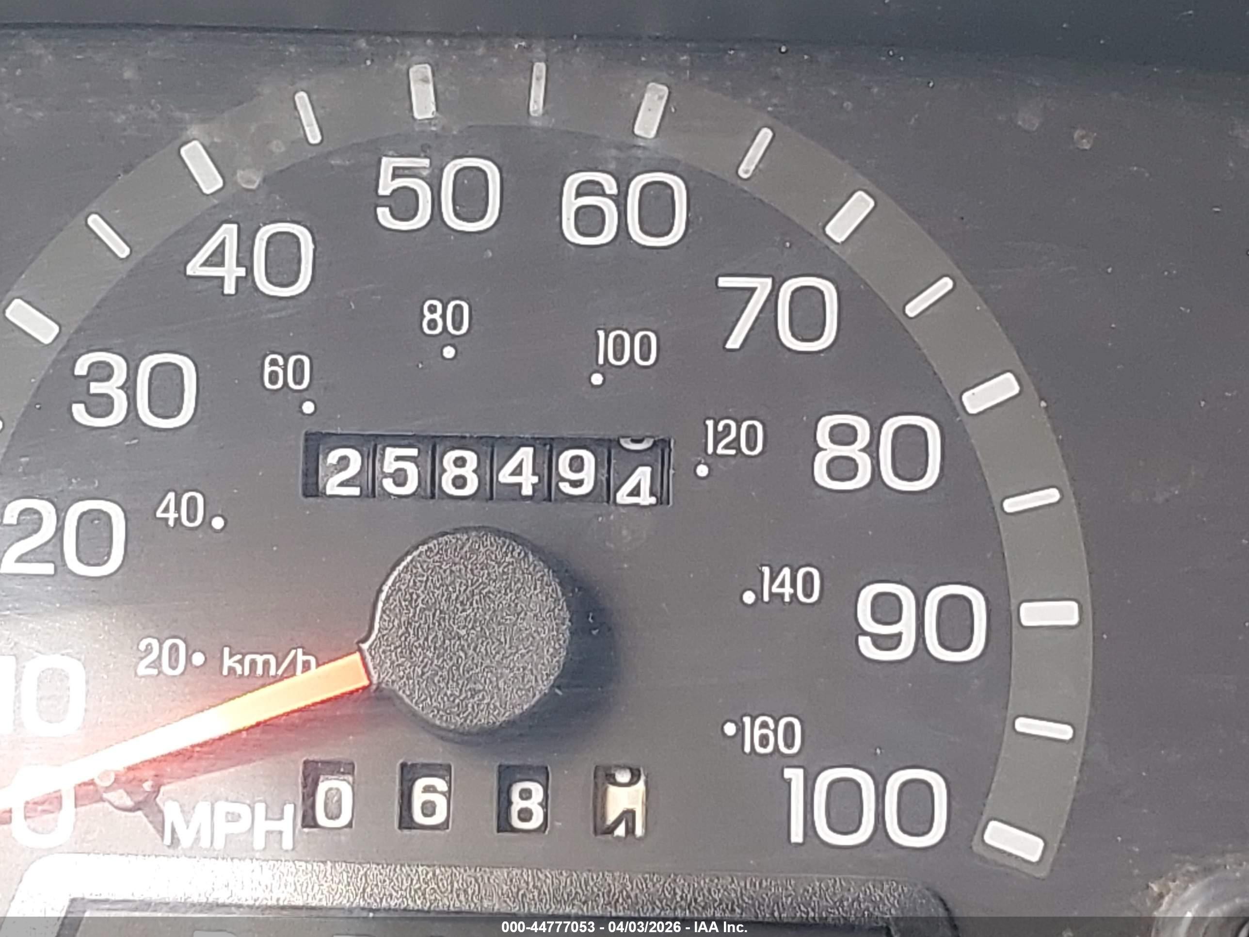 2000 Ford E-350 Super Duty Xl/xlt Серебряный vin: 1FBSS31L4YHB47971