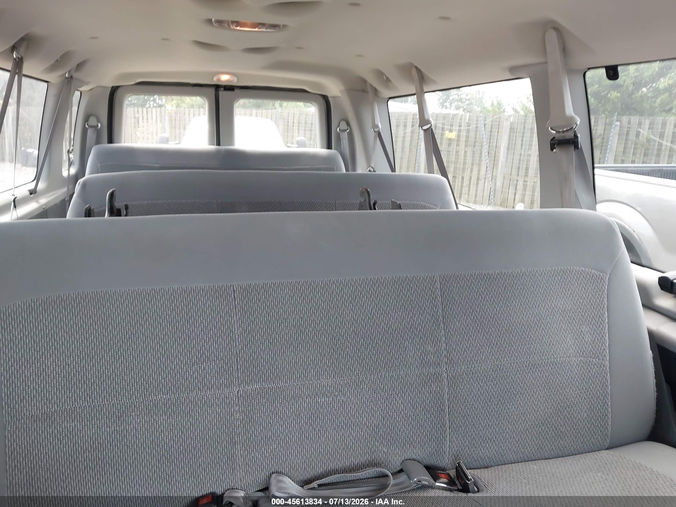 2006 Ford E-350 Super Duty Xl/xlt Silver vin: 1FBSS31L66DB00803