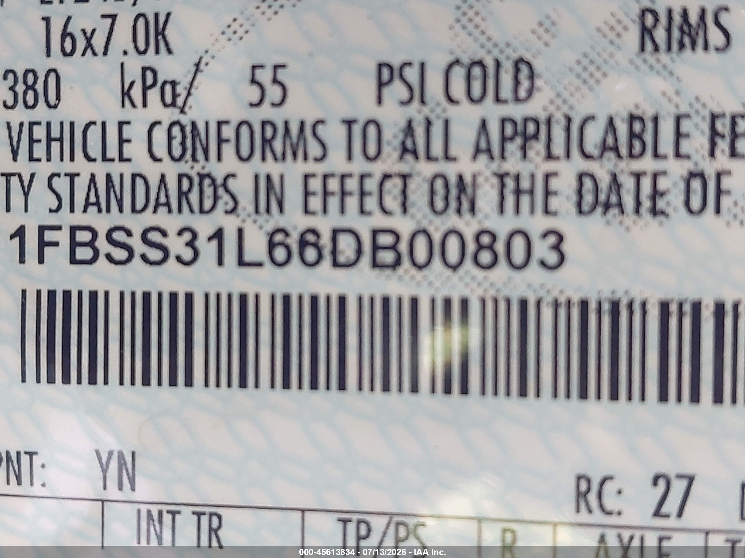 2006 Ford E-350 Super Duty Xl/xlt Silver vin: 1FBSS31L66DB00803