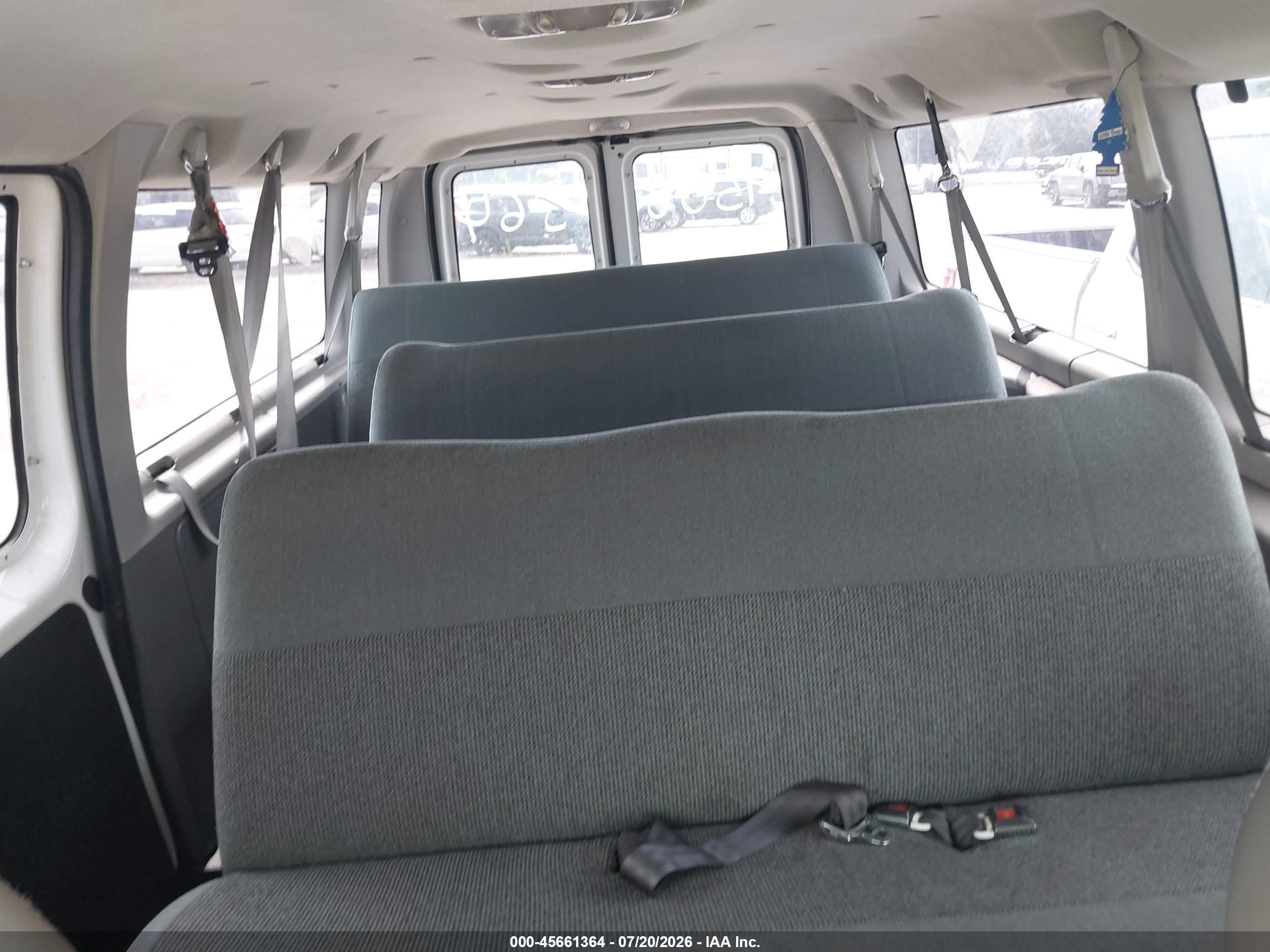 2006 Ford E-350 Super Duty Xl/xlt White vin: 1FBSS31L66DB28925