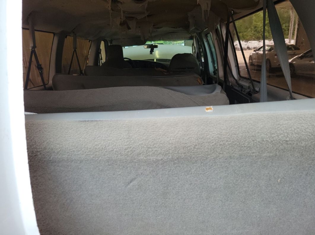 2007 Ford Econoline E350 Super Duty Wagon vin: 1FBSS31L87DA32828