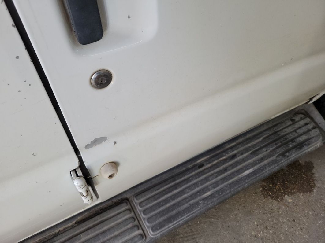 2007 Ford Econoline E350 Super Duty Wagon vin: 1FBSS31L87DA32828