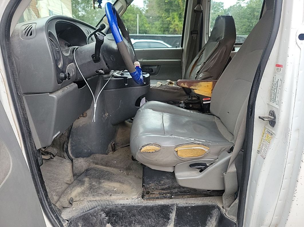 2007 Ford Econoline E350 Super Duty Wagon vin: 1FBSS31L87DA32828