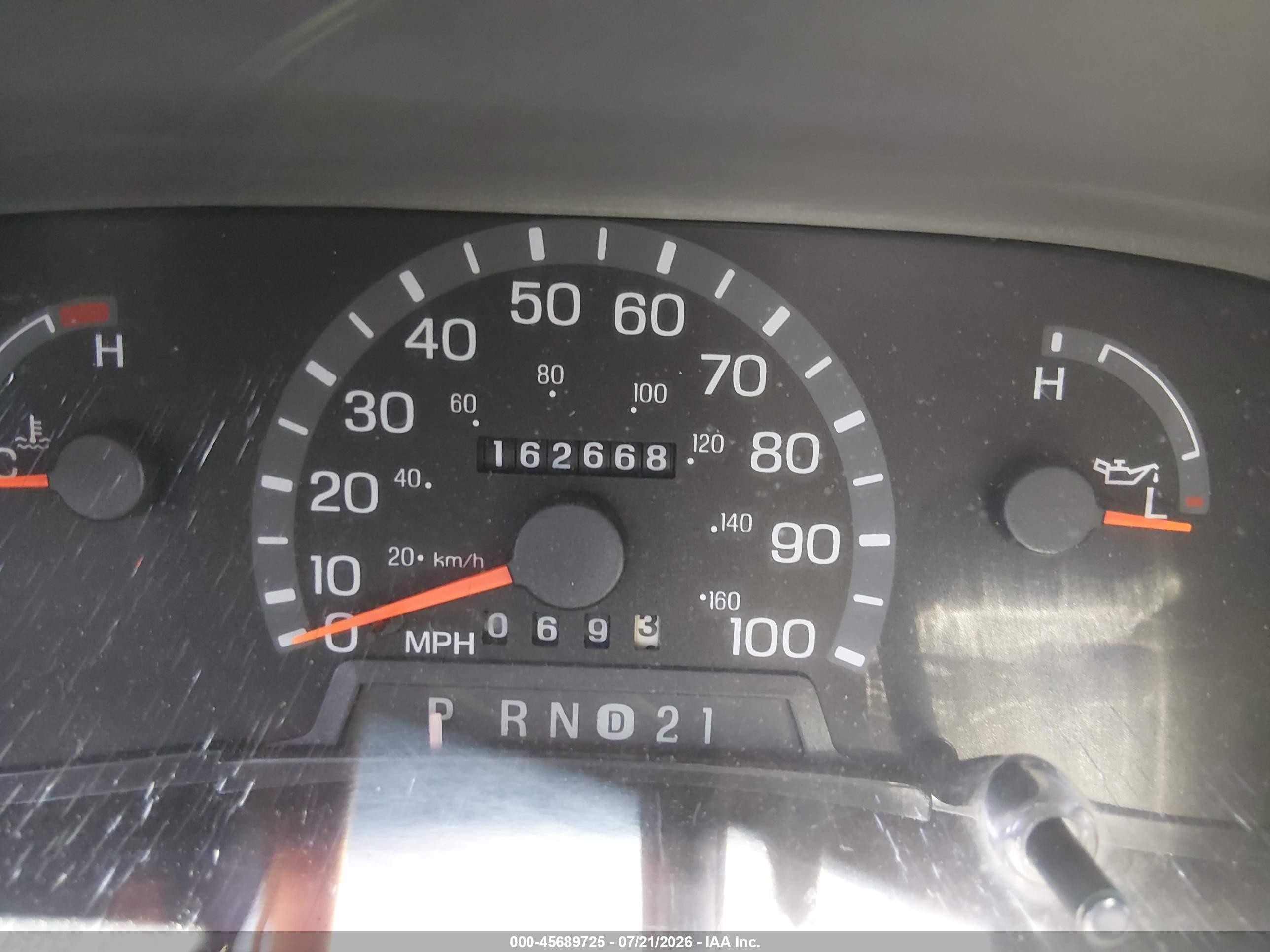 2003 Ford E-350 Super Duty Xl/xlt White vin: 1FBSS31L93HB09063