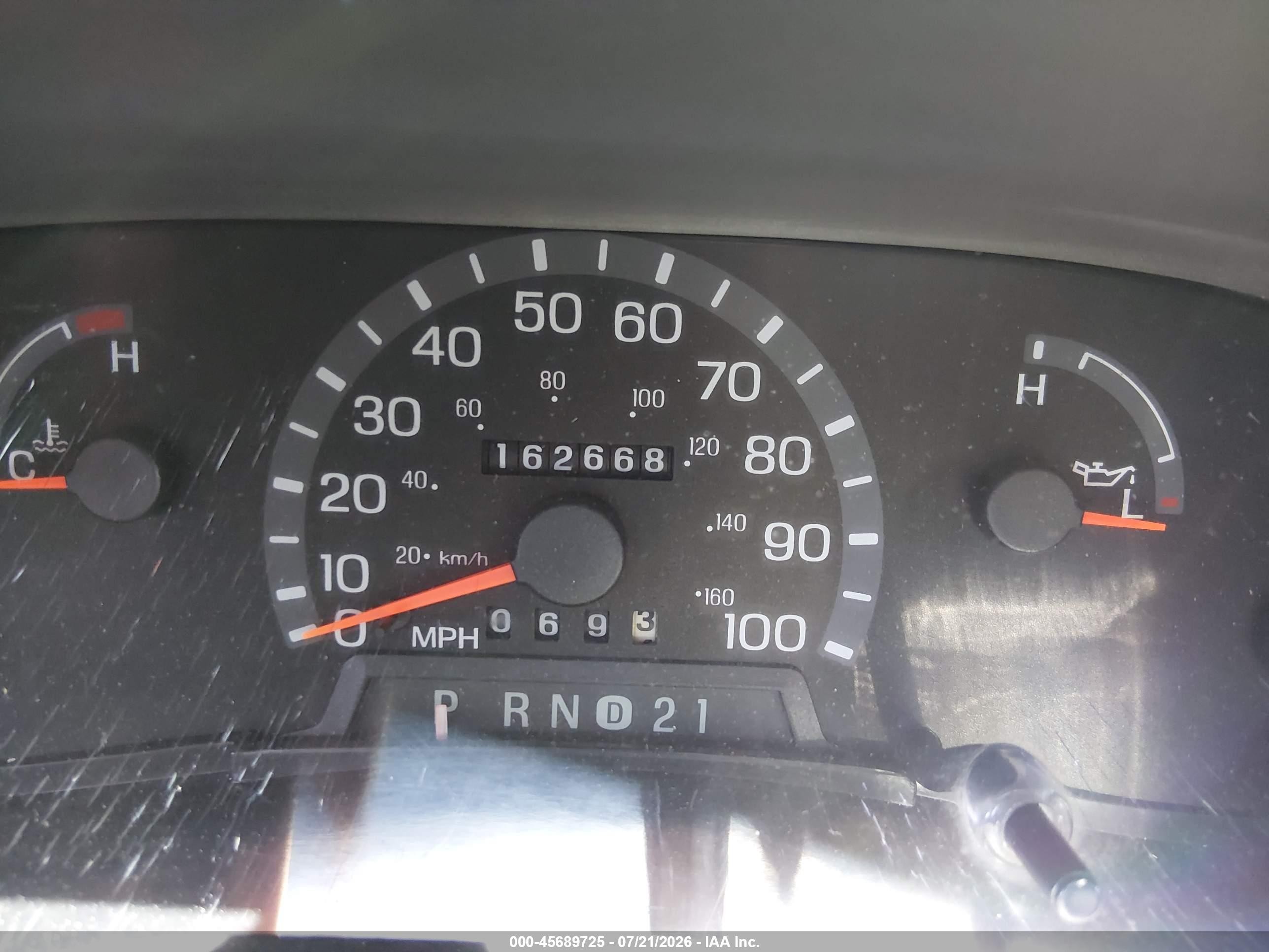 2003 Ford E-350 Super Duty Xl/xlt White vin: 1FBSS31L93HB09063