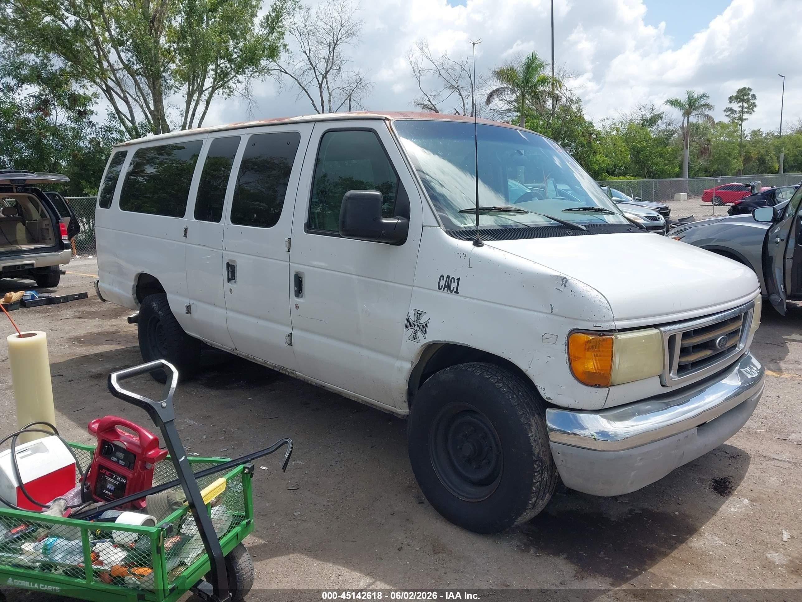 1FBSS31LX4HB07906