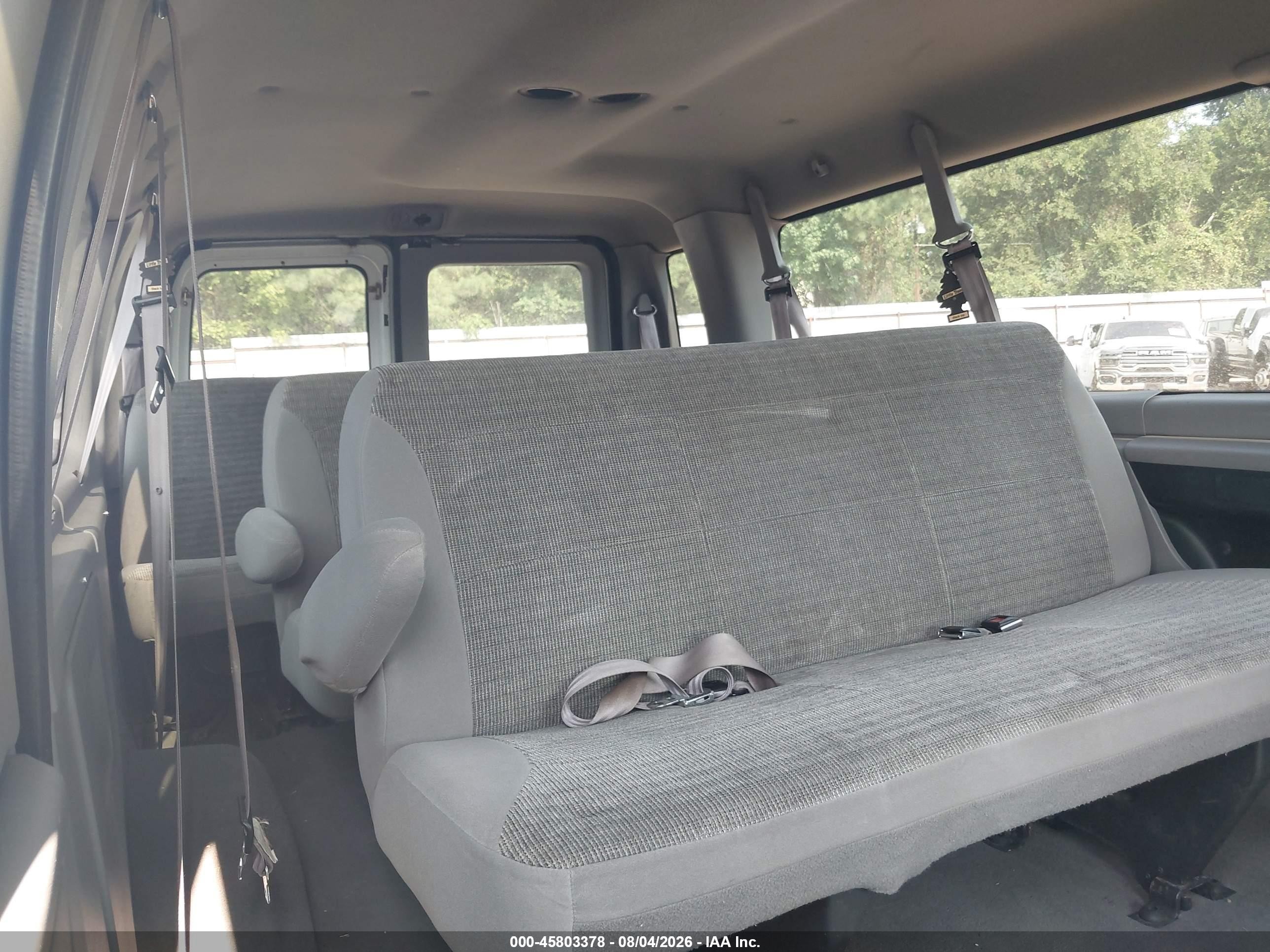 2002 Ford E-350 Super Duty Xl/xlt White vin: 1FBSS31S52HA53774