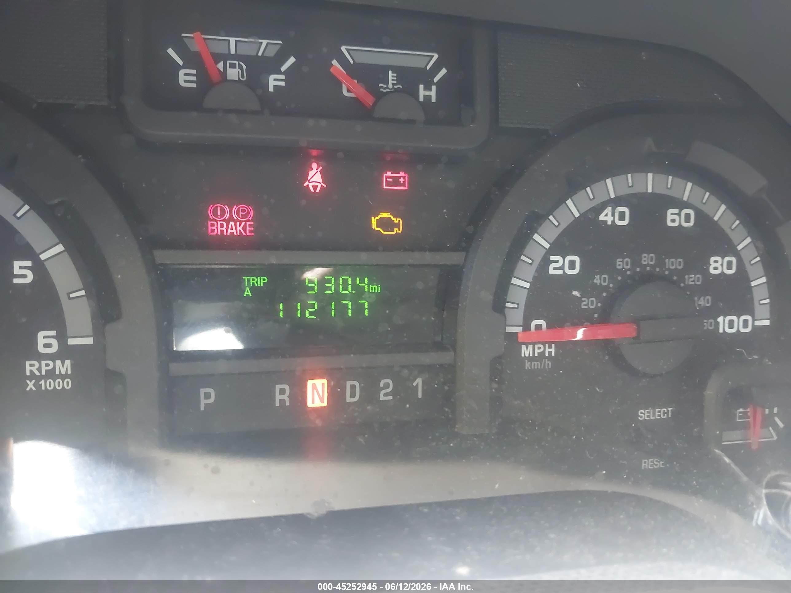 2010 Ford E-350 Super Duty Xl White vin: 1FBSS3BL3ADA26019