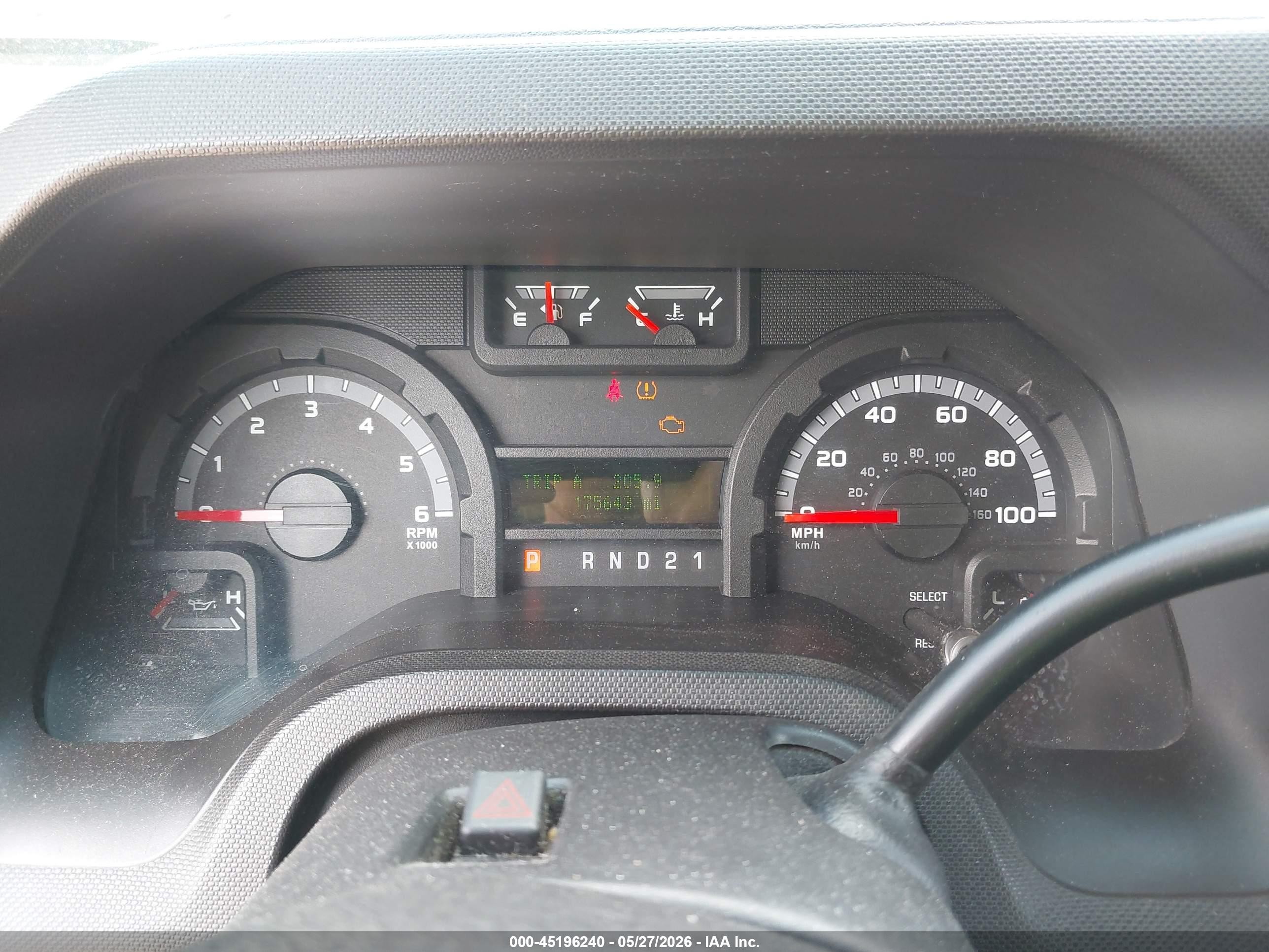 2012 Ford E-350 Super Duty Xlt Синий vin: 1FBSS3BL7CDA70219