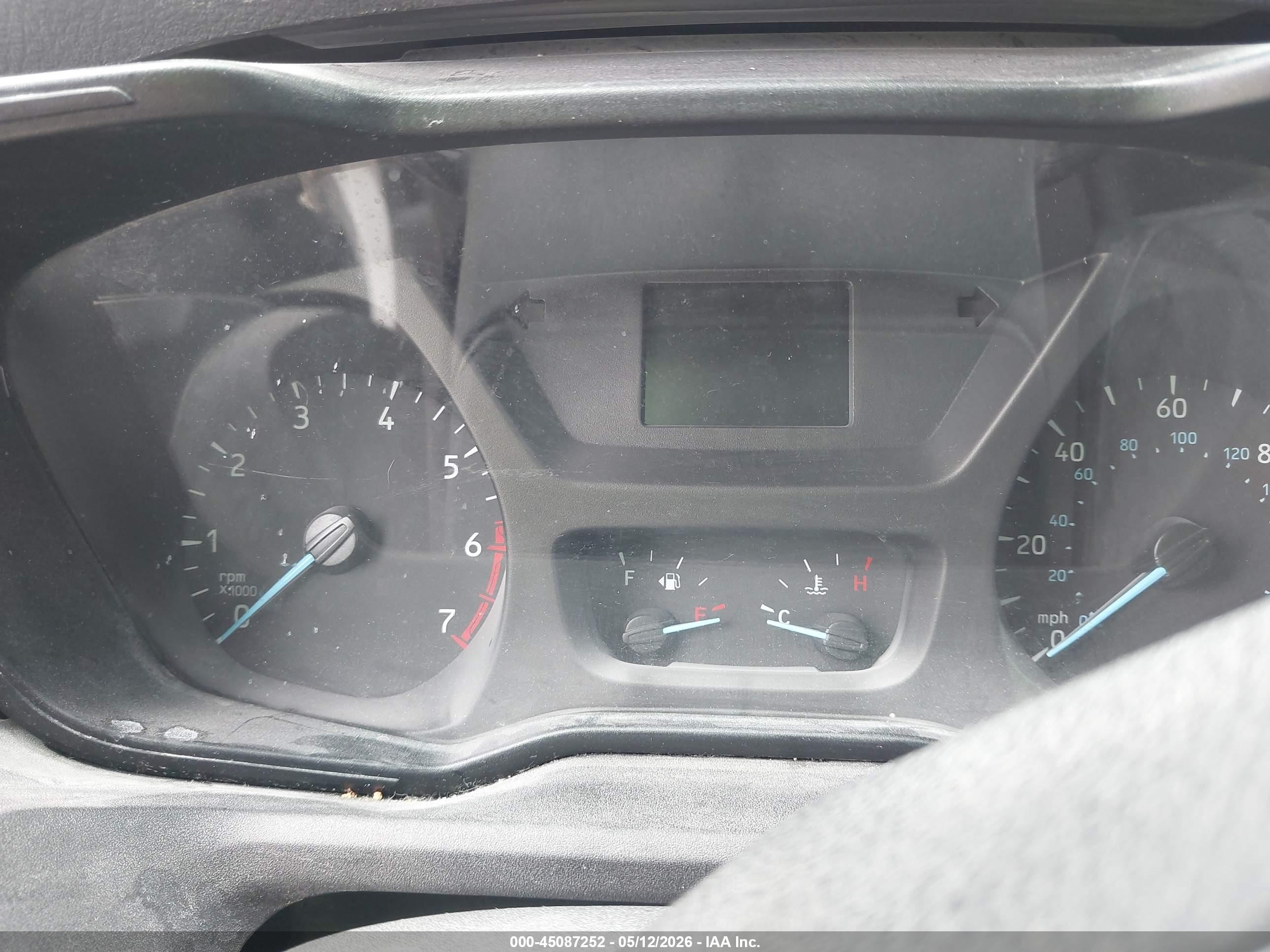 2016 Ford Transit-350 Xl Белый vin: 1FBZX2CG7GKA13970