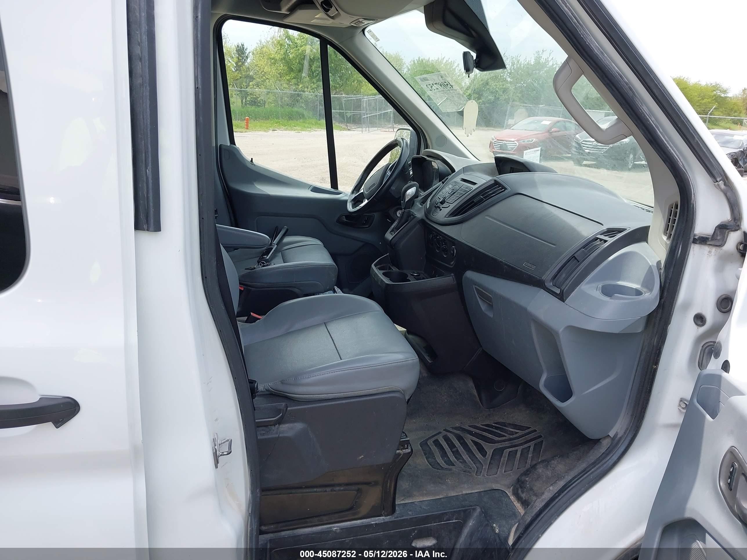 2016 Ford Transit-350 Xl Белый vin: 1FBZX2CG7GKA13970