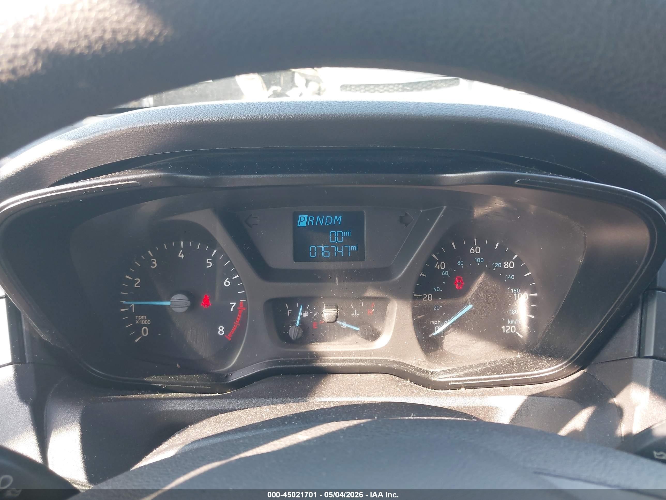 2018 Ford Transit-350 Xl White vin: 1FBZX2CM1JKA52910
