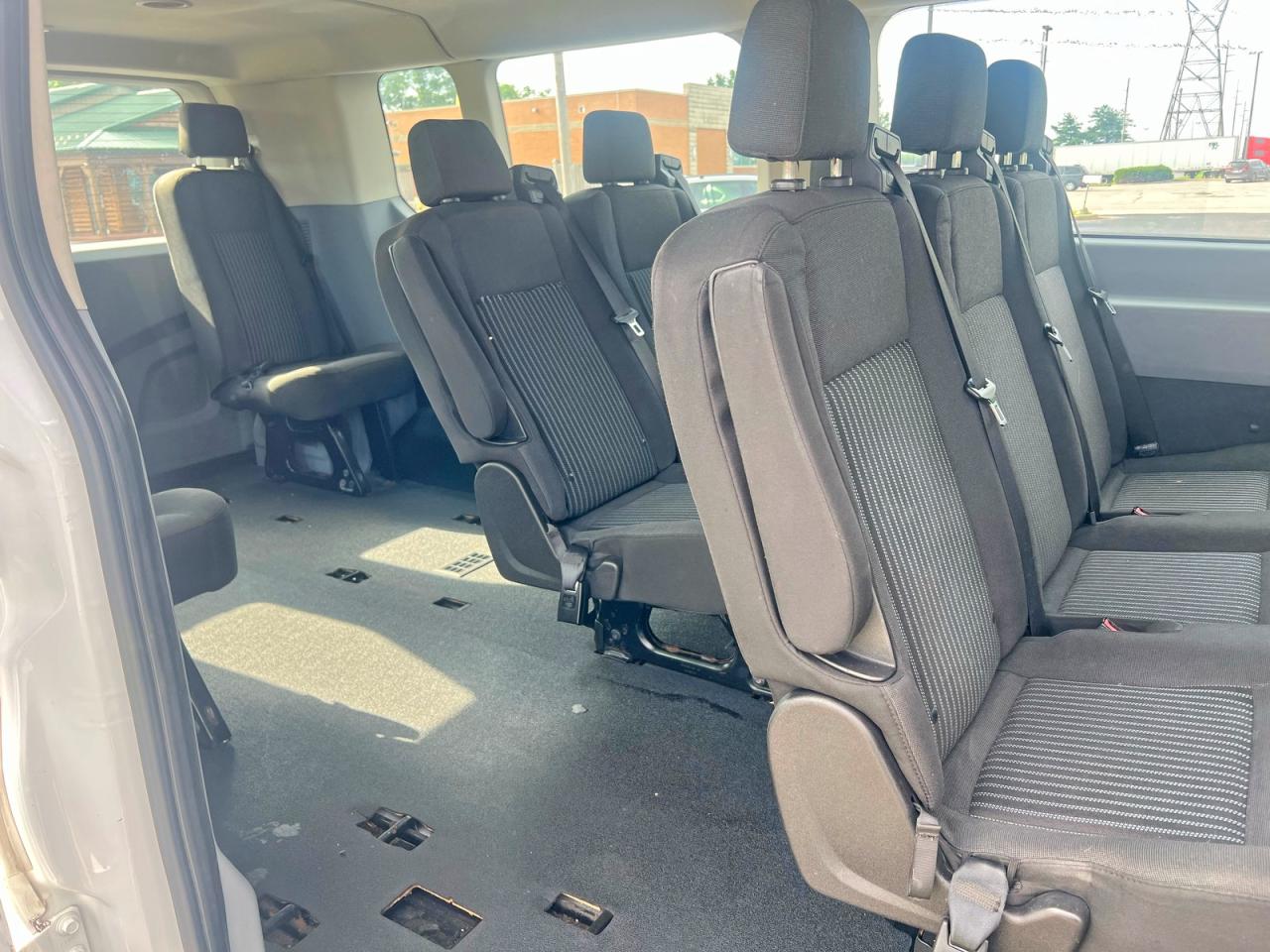 2019 Ford Transit T-350 White vin: 1FBZX2ZG5KKA20917