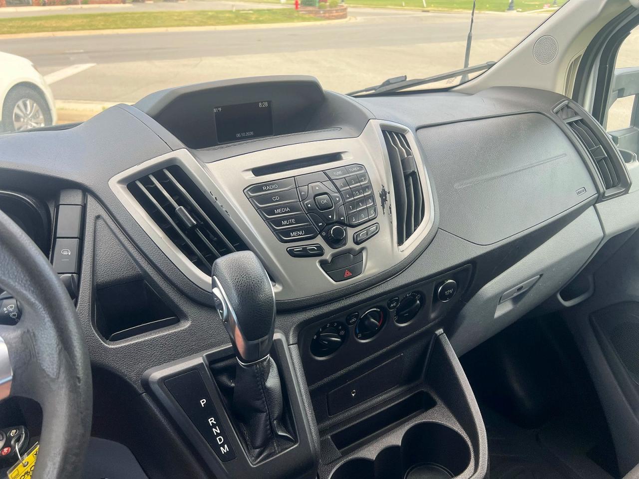2019 Ford Transit T-350 White vin: 1FBZX2ZG5KKA20917