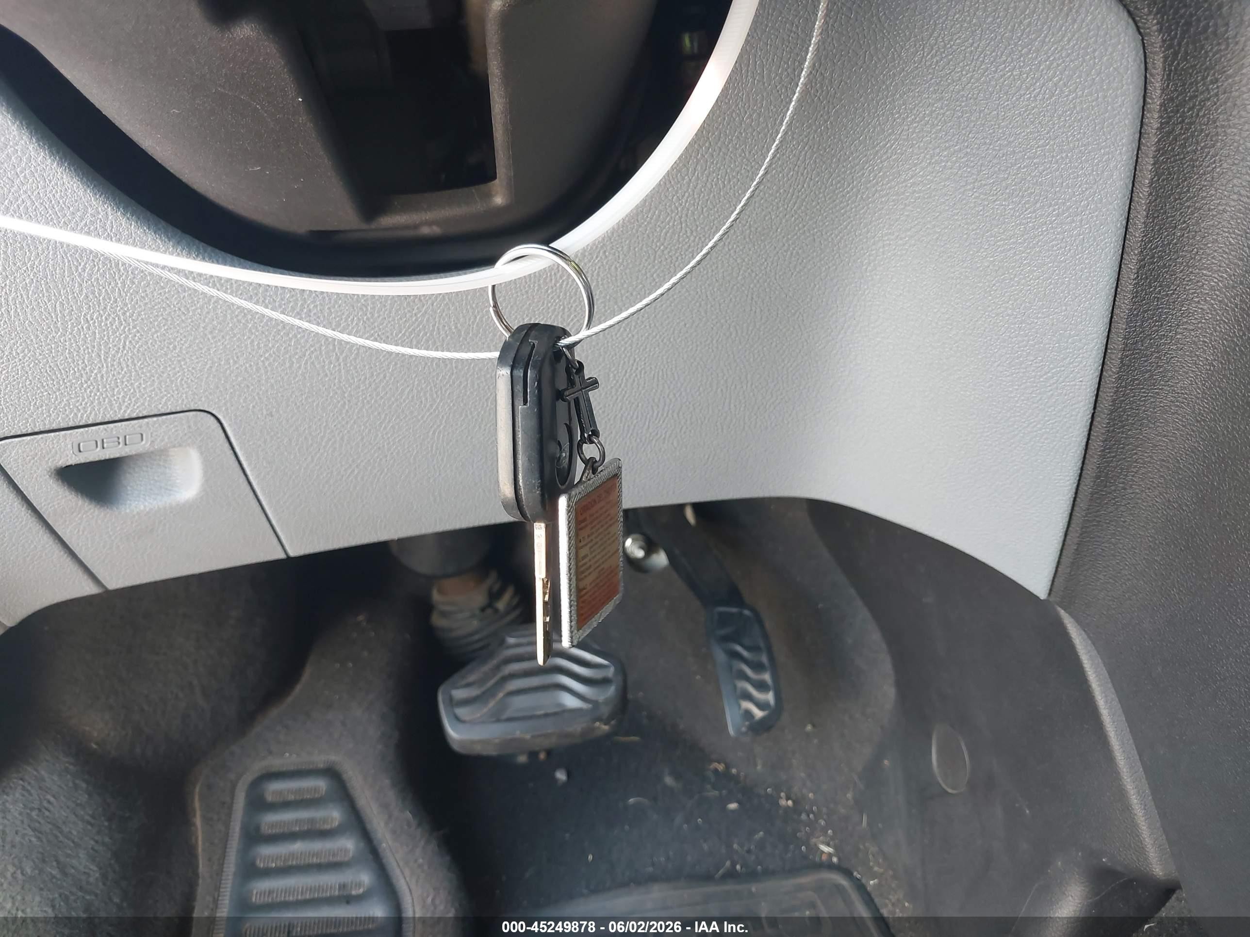 2015 Ford Transit-350 Xlt White vin: 1FBZX2ZM0FKA95407