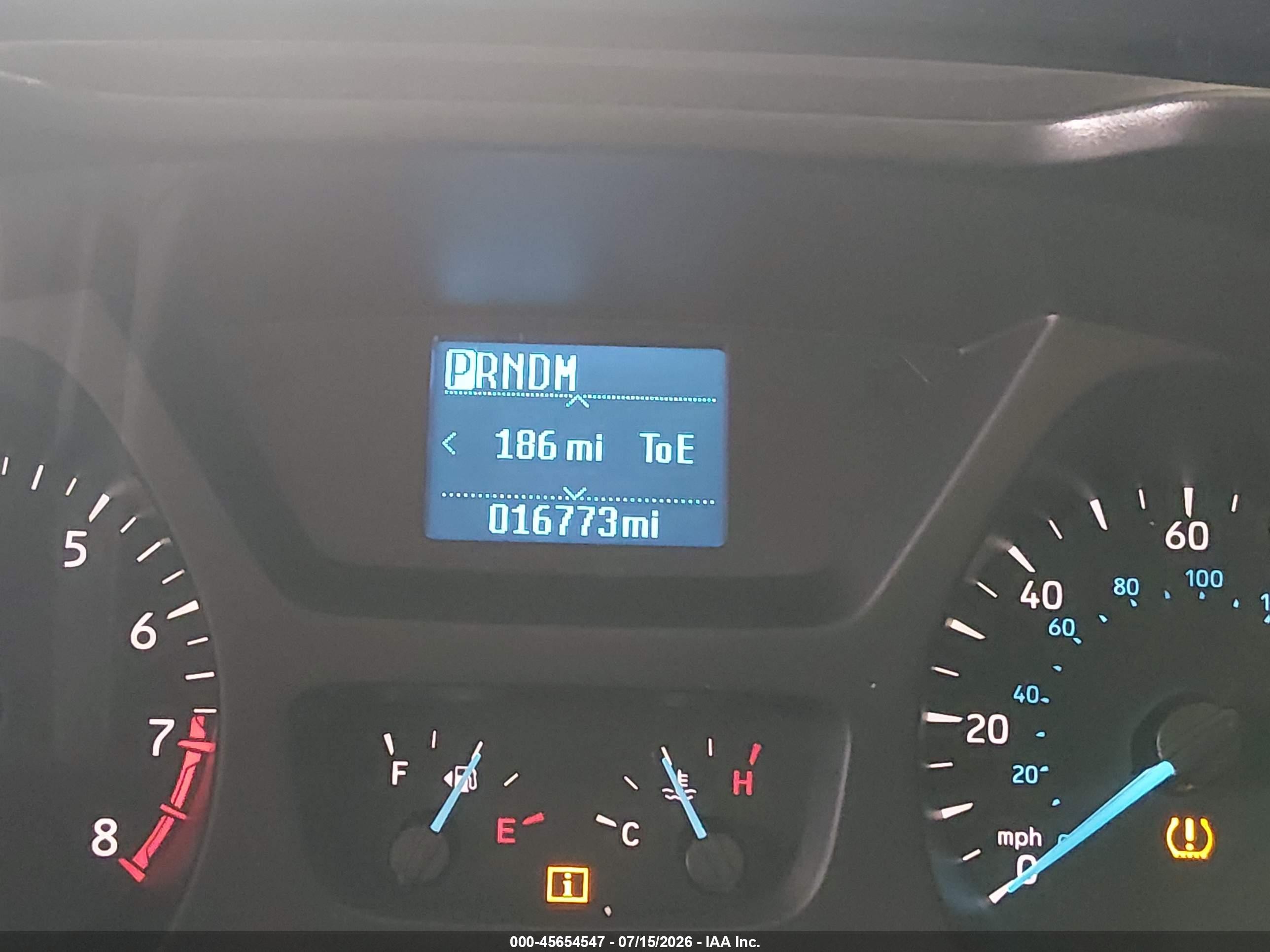 2015 Ford Transit-350 Xlt White vin: 1FBZX2ZM0FKB27918