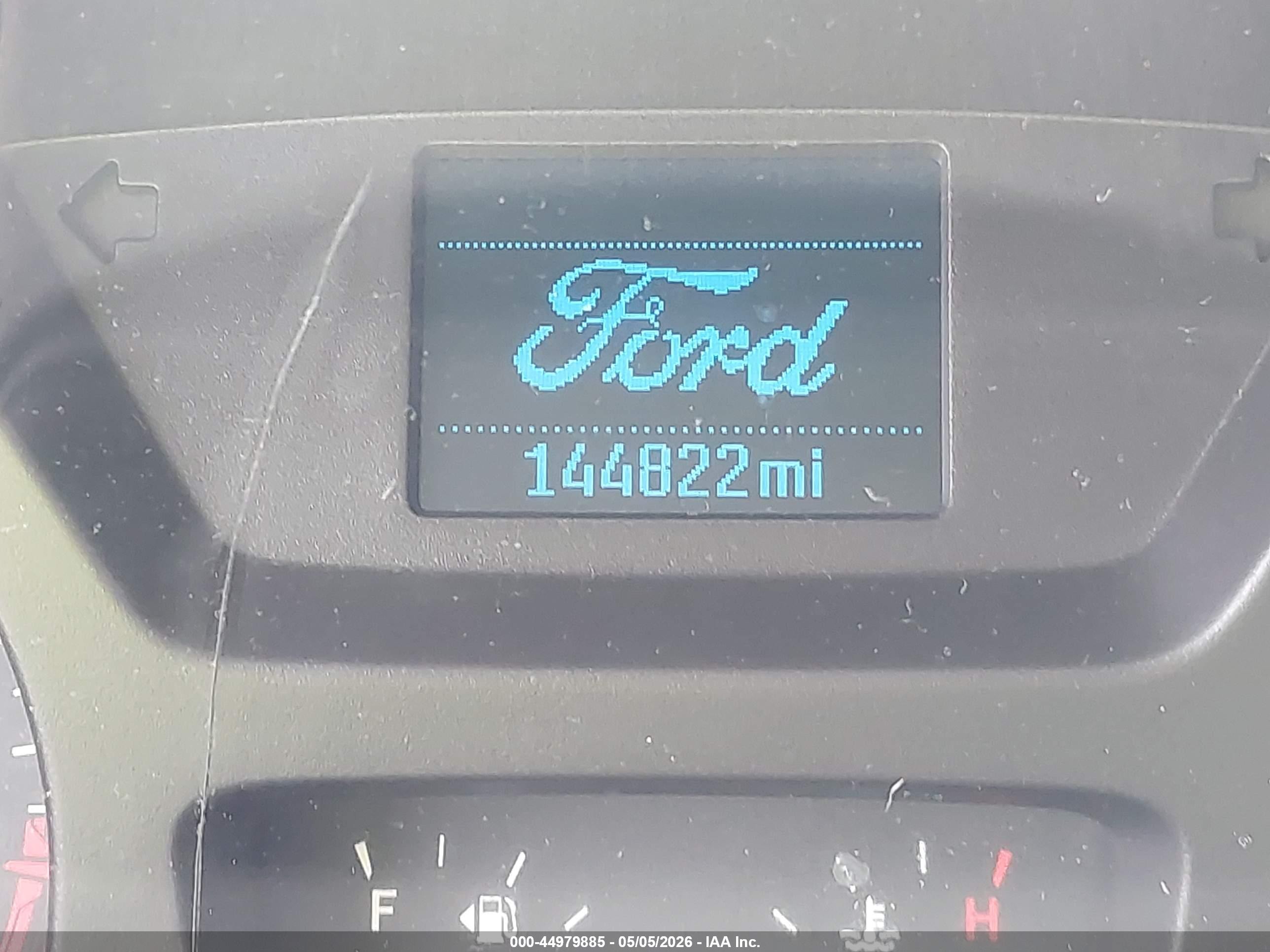 2015 Ford Transit-350 Xlt Белый vin: 1FBZX2ZM1FKA37483