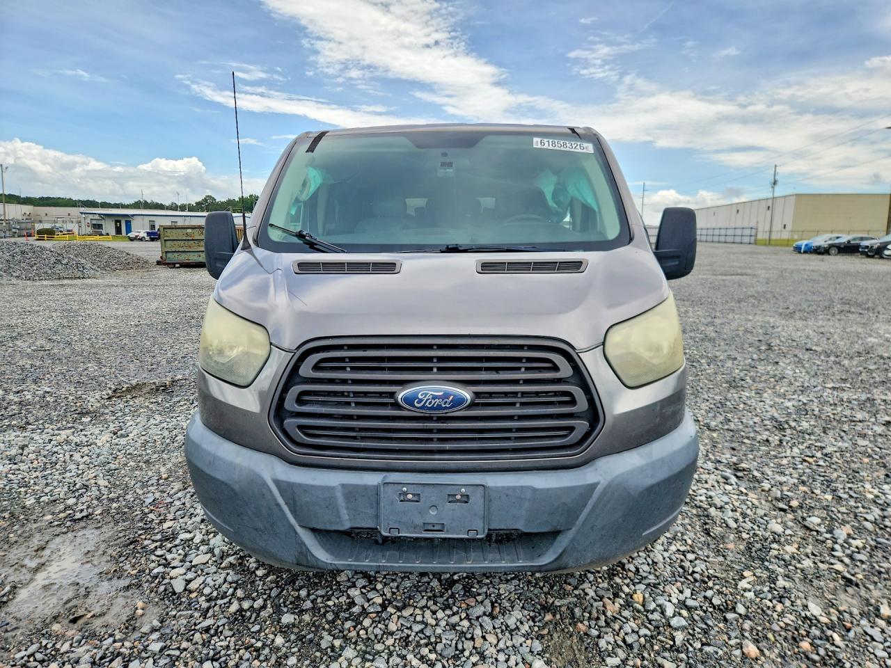 2015 Ford Transit T-350 Two Tone vin: 1FBZX2ZM2FKA46130