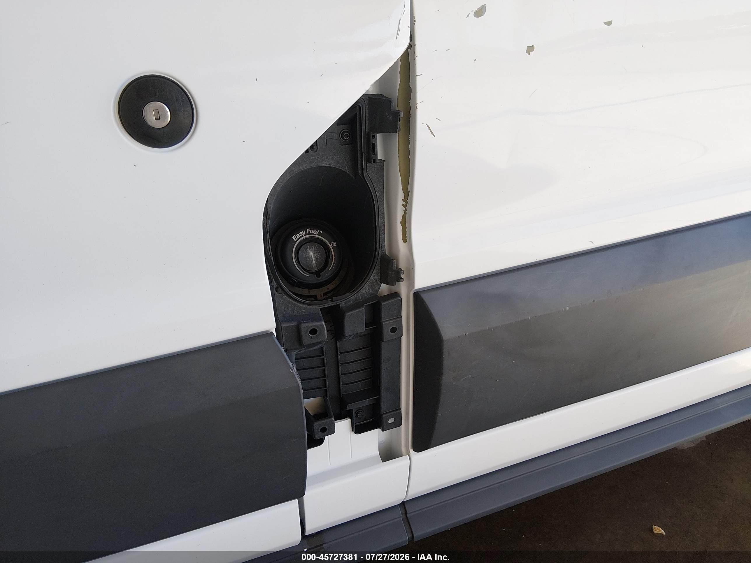 2015 Ford Transit-350 Xlt White vin: 1FBZX2ZM2FKB27726
