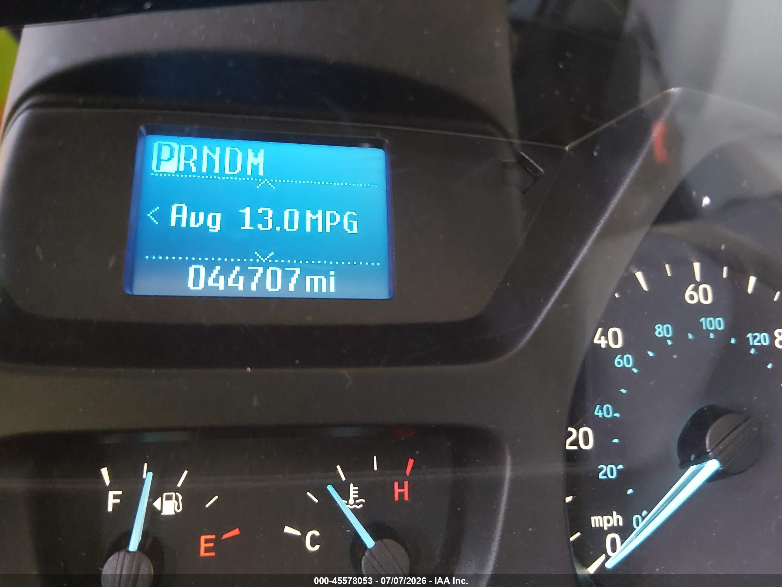 2015 Ford Transit-350 Xlt White vin: 1FBZX2ZM4FKB27727