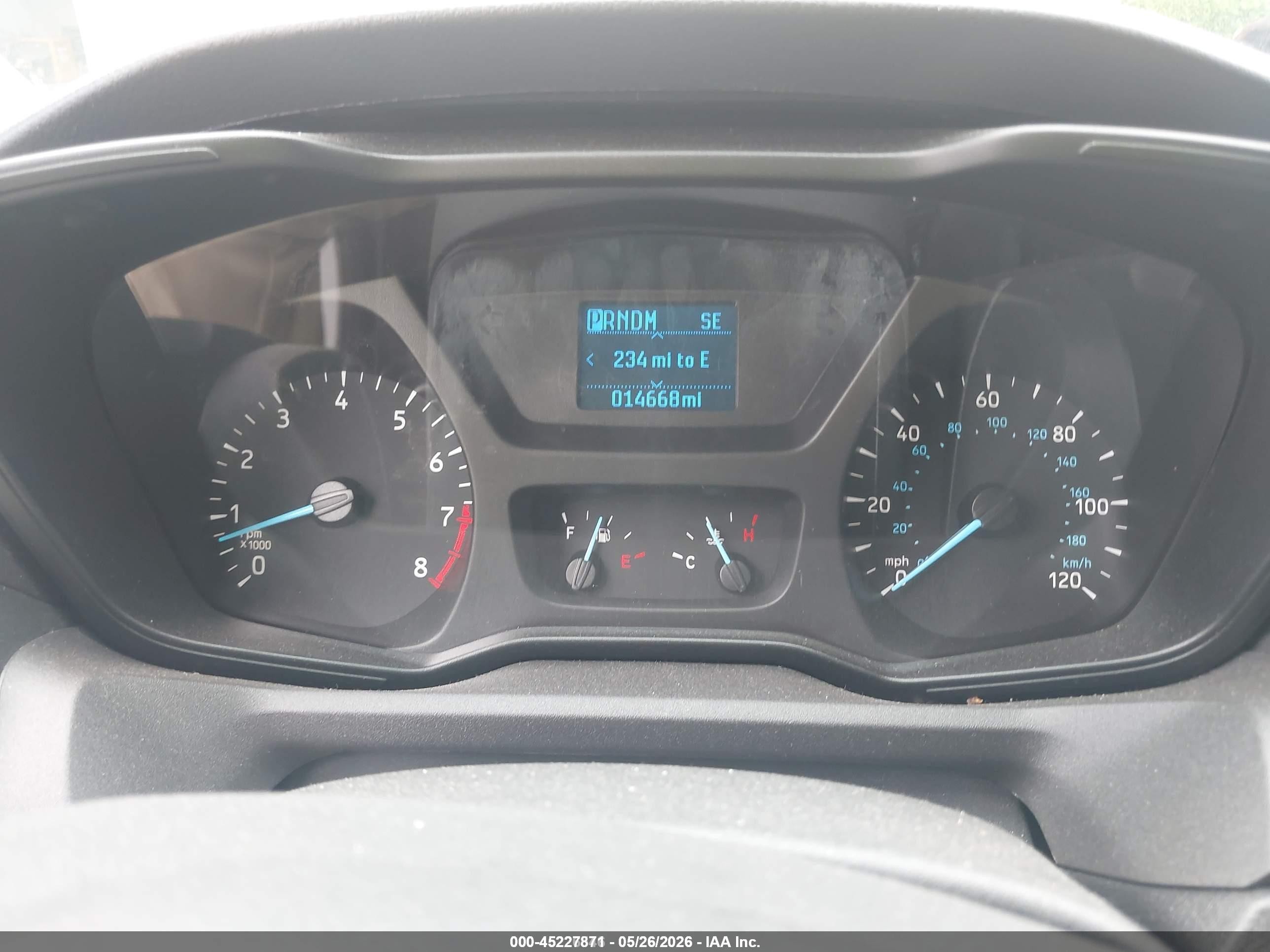 2018 Ford Transit-350 Xl White vin: 1FBZX2ZM4JKB18857