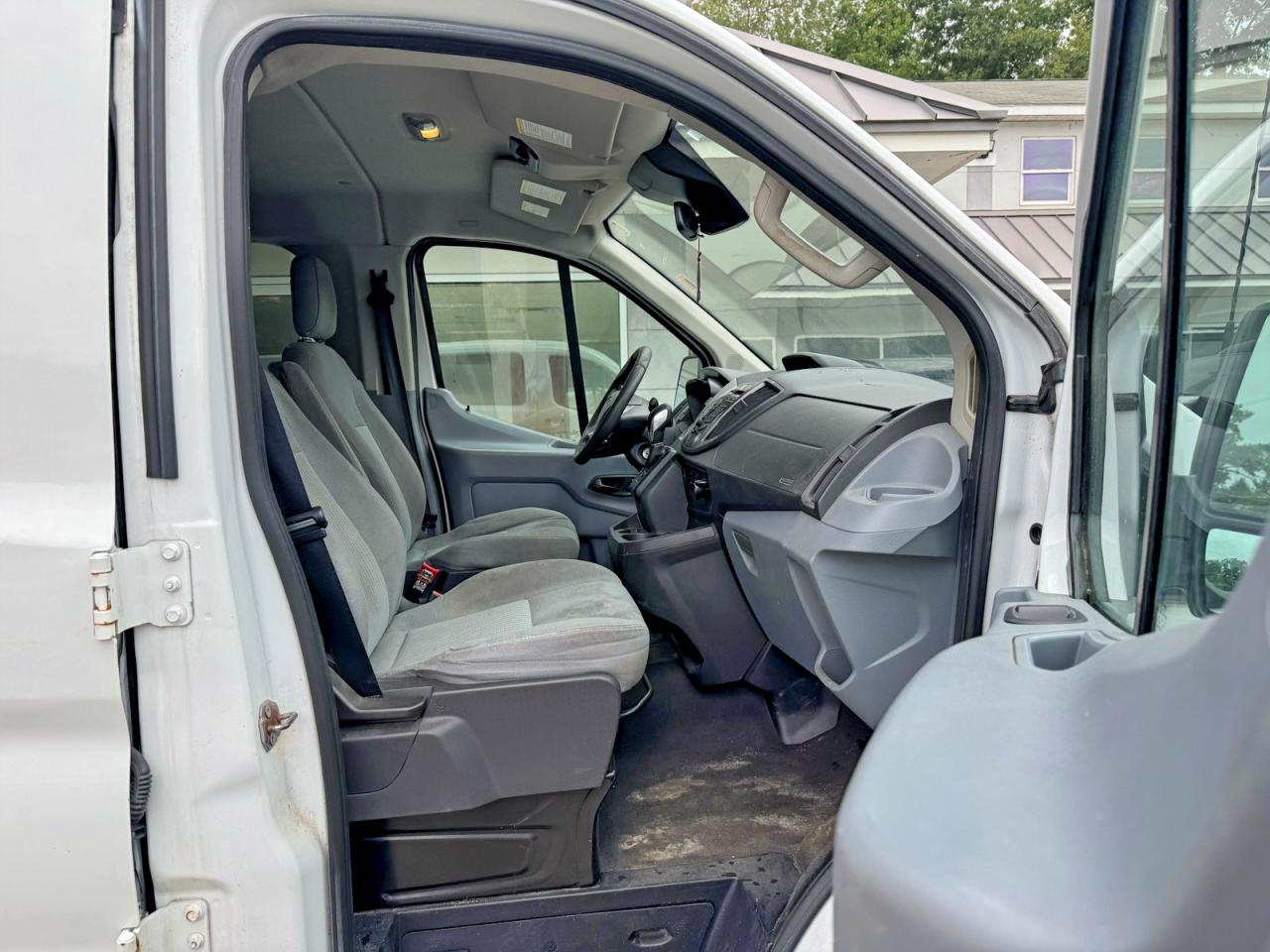 2015 Ford Transit T-350 Белый vin: 1FBZX2ZM5FKA31332