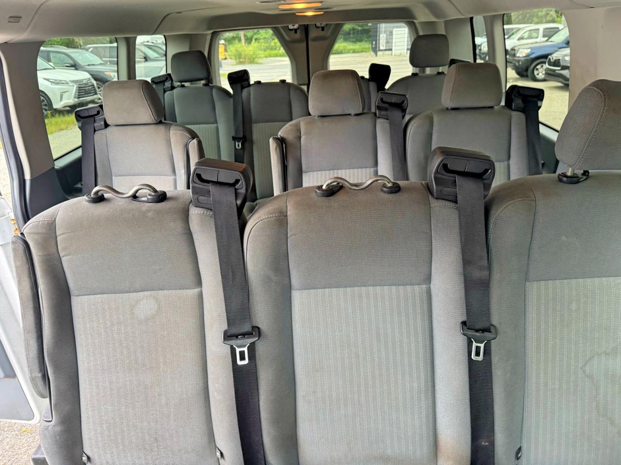 2015 Ford Transit T-350 Белый vin: 1FBZX2ZM5FKA31332